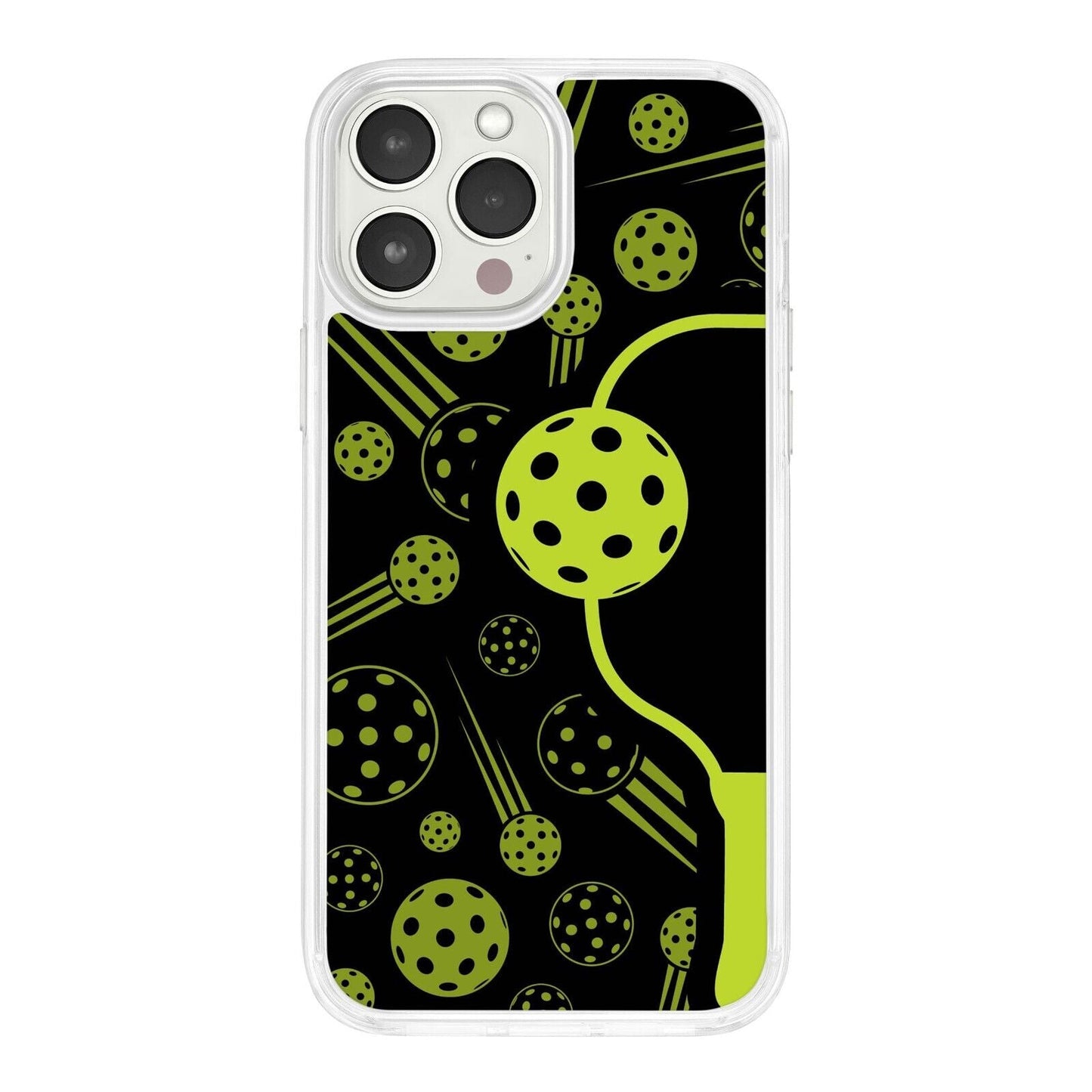 Pickleball HD Apple iPhone 16 Mag-Safe Phone Case