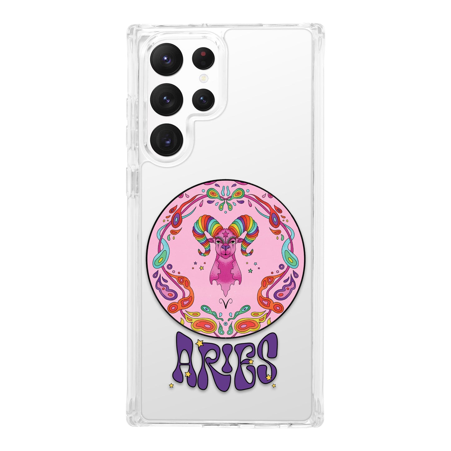 Zodiac Collection HD Samsung Galaxy S22 Phone Case