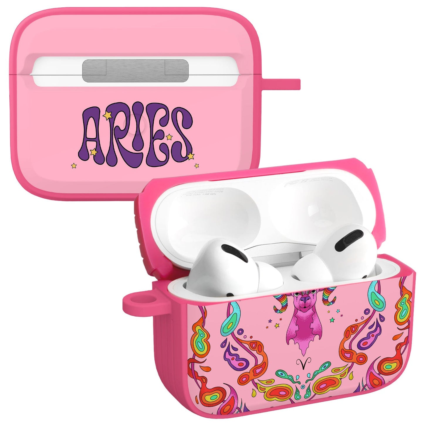 Zodiac Collection HDX Apple AirPods Pro 1 & 2 Case Cover