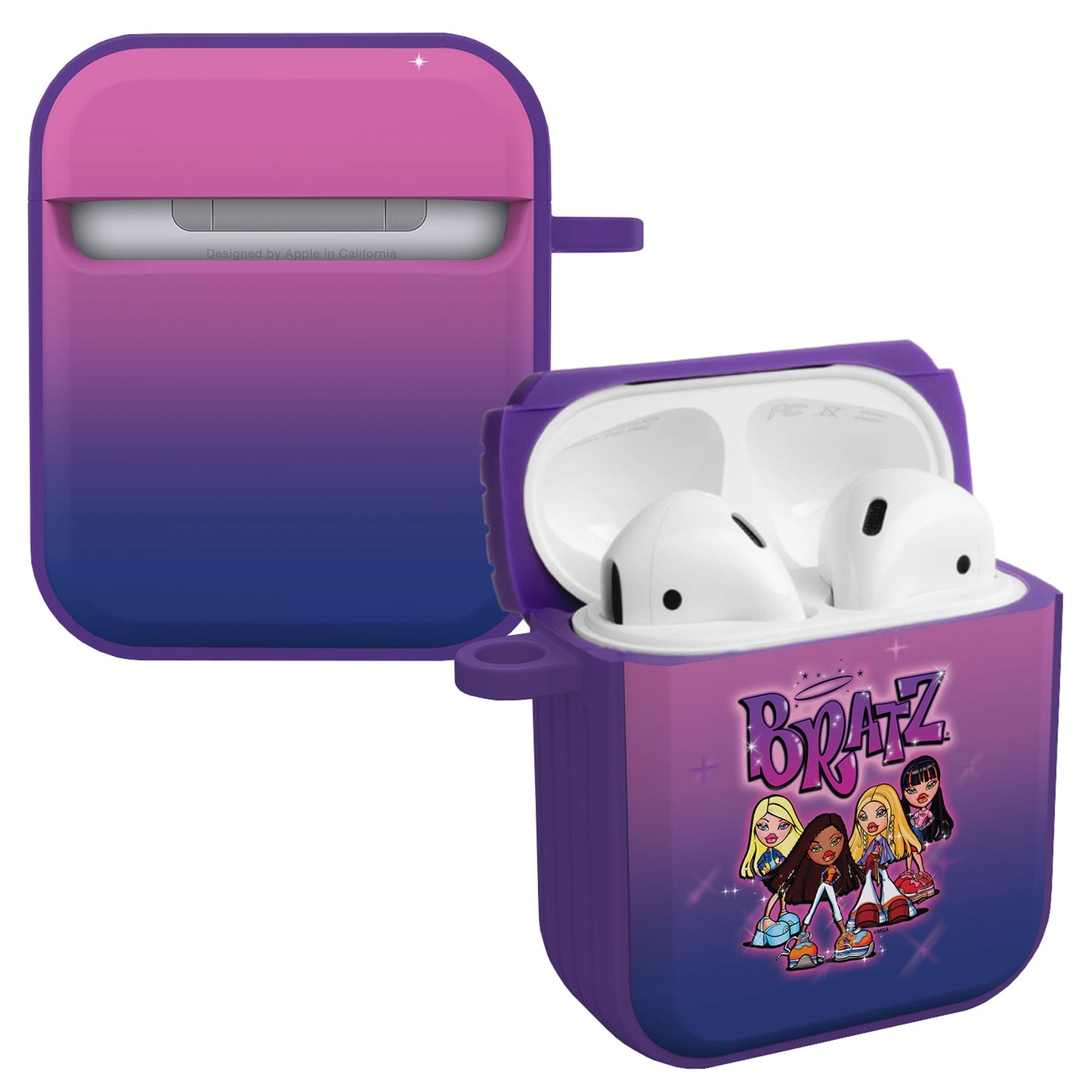 Bratz® Classic HDX Apple AirPods Gen 1 & 2 Case Cover