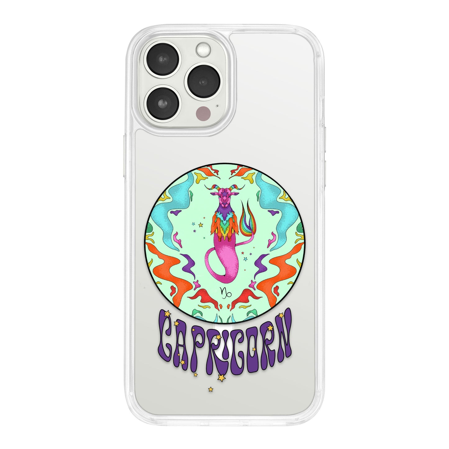 Zodiac Collection HD Apple iPhone 12 Series Phone Case