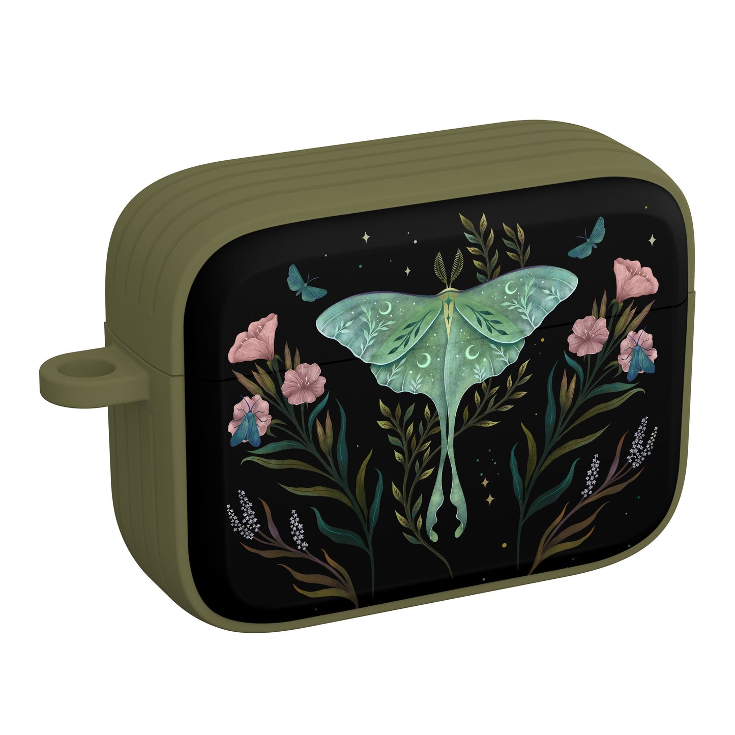 Episodic Drawing Enchanted Collection HDX Apple AirPods Pro 1 & 2 Case Cover