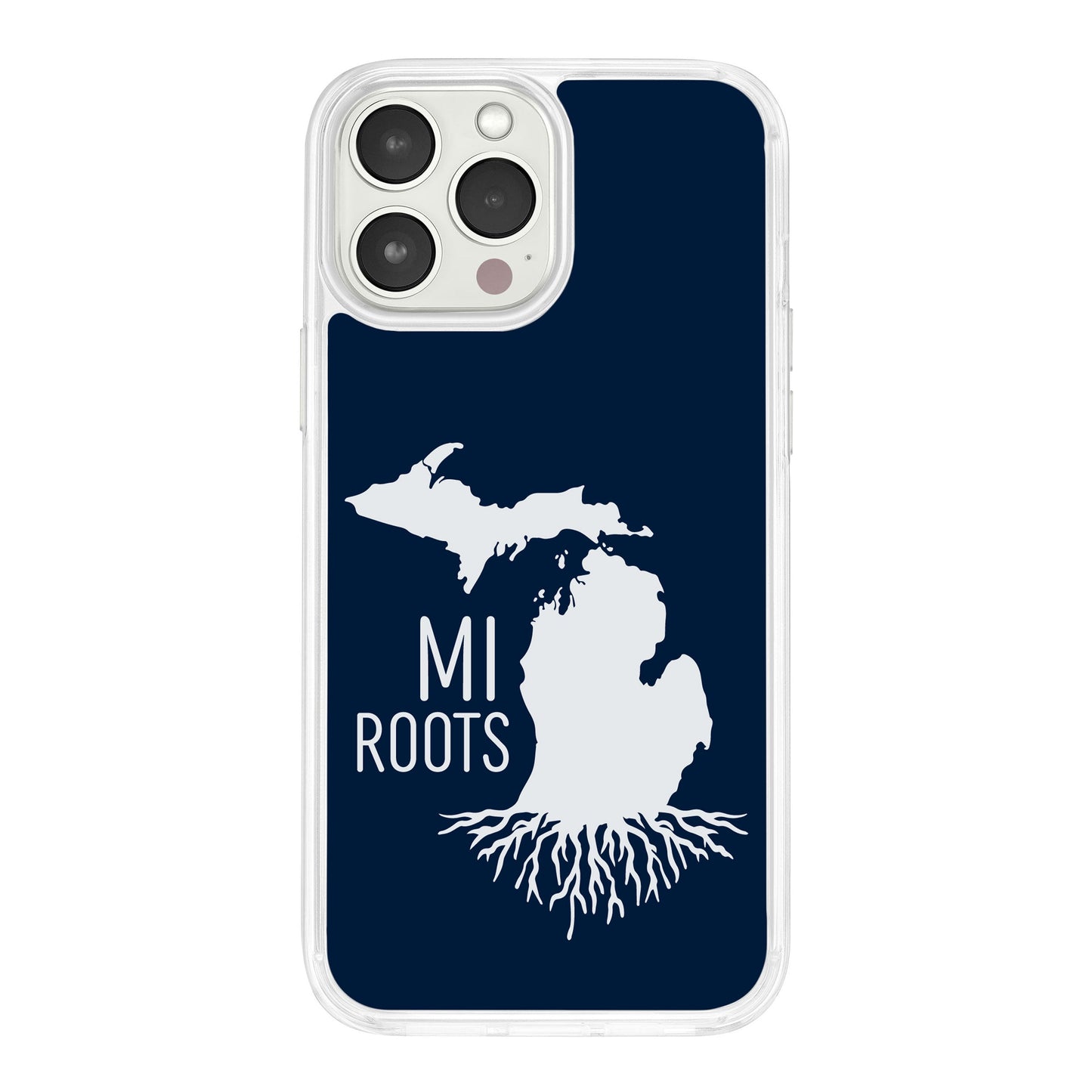 Michigan HD Apple iPhone 13 Series Mag-Safe Phone Case