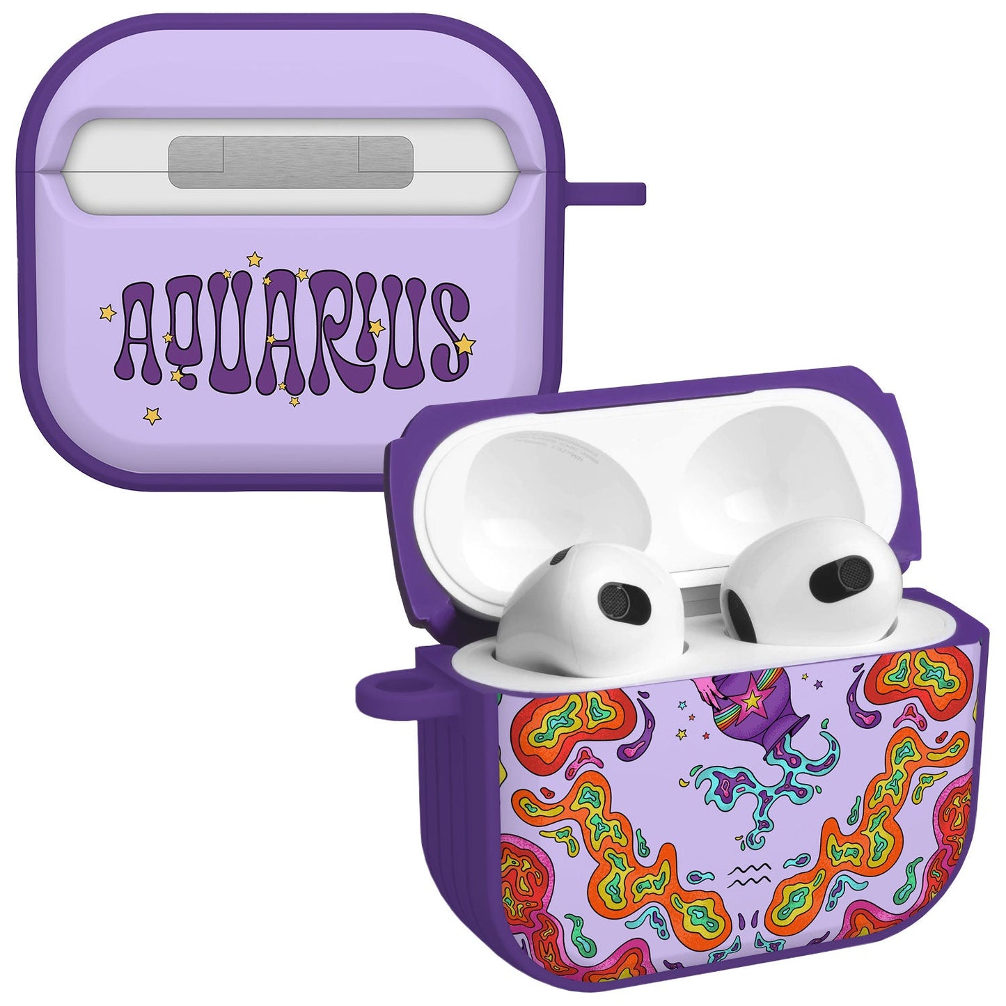 Zodiac Collection HDX Apple AirPods Gen 3 Case Cover