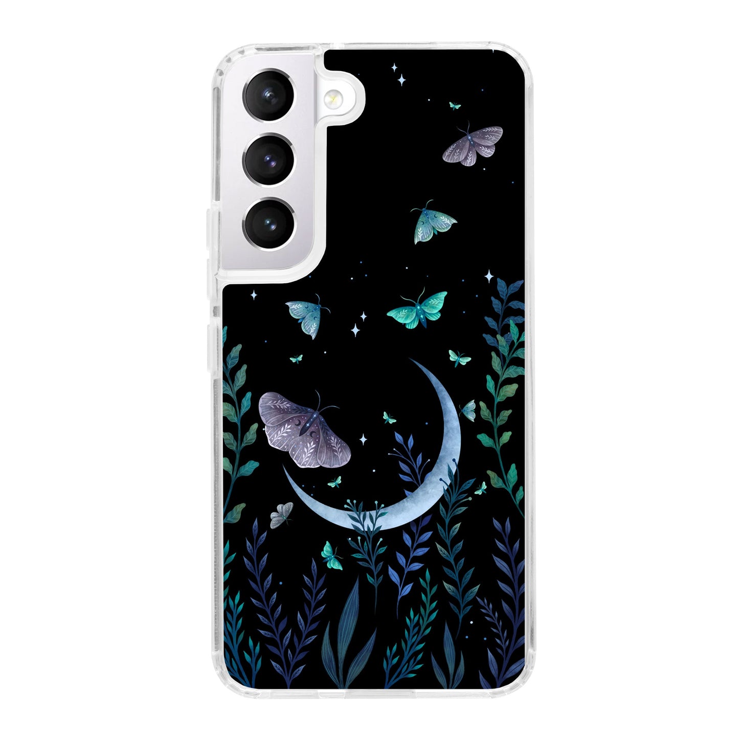 Episodic Drawing Enchanted Collection HD Samsung Galaxy S21 Phone Case