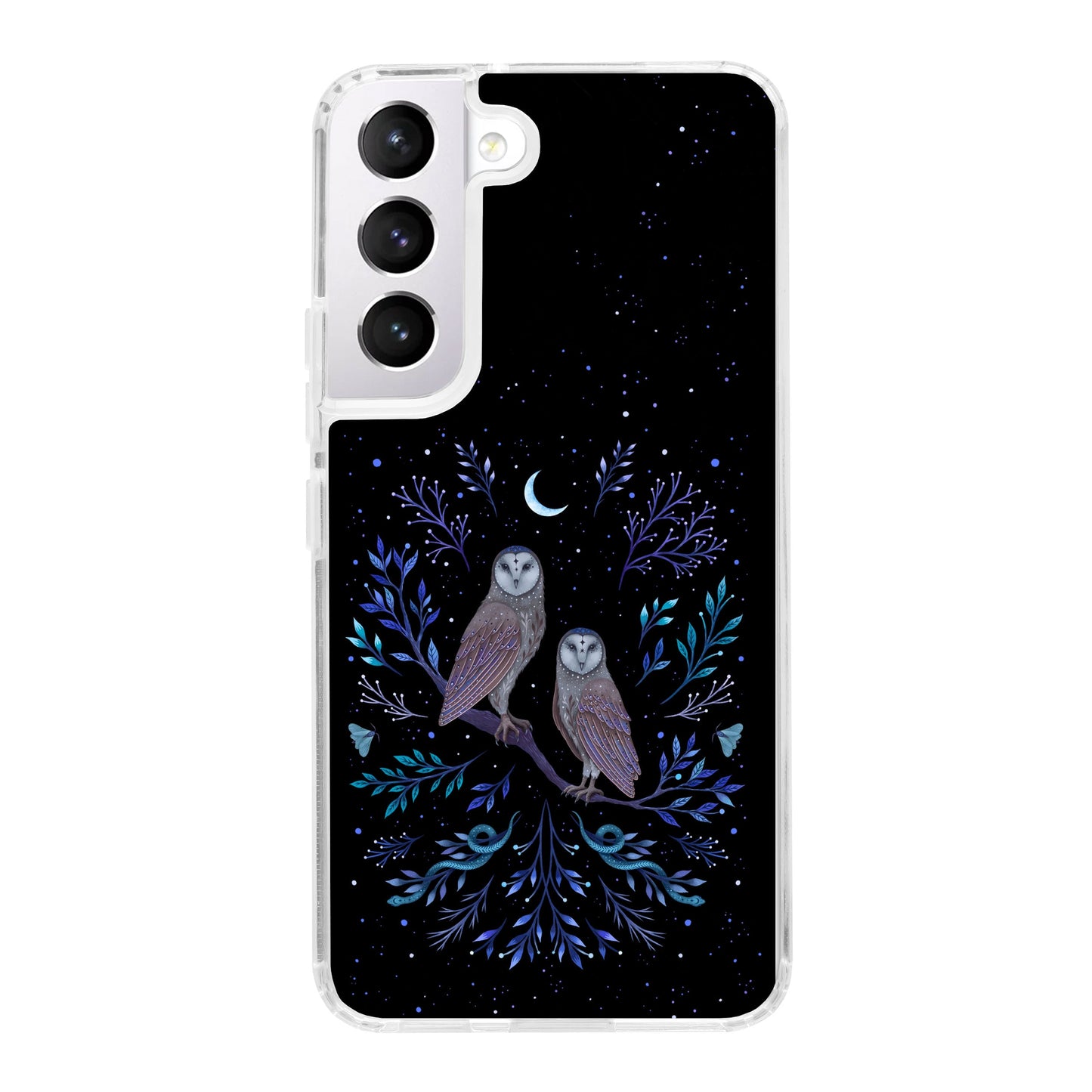 Episodic Drawing Enchanted Collection HD Samsung Galaxy S21 Phone Case
