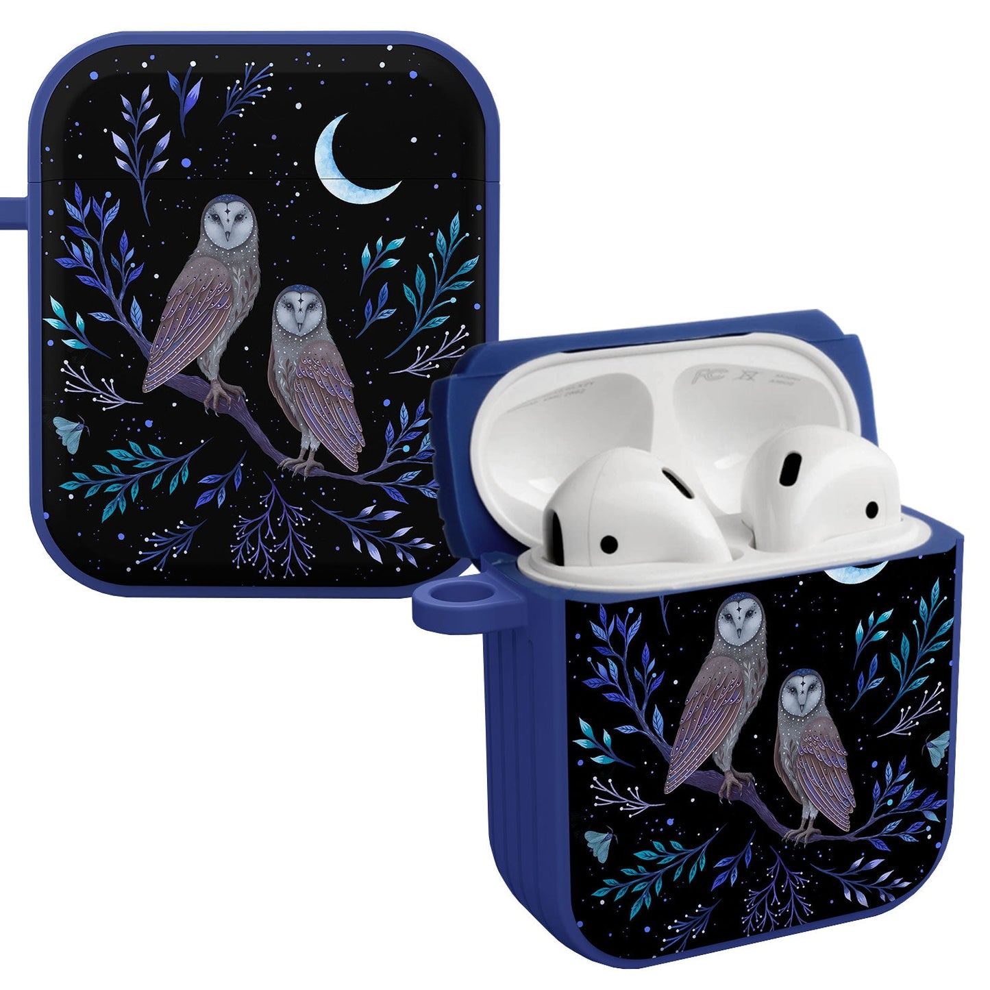 Episodic Drawing Enchanted Collection HDX Apple AirPods Gen 1 & 2 Case Cover