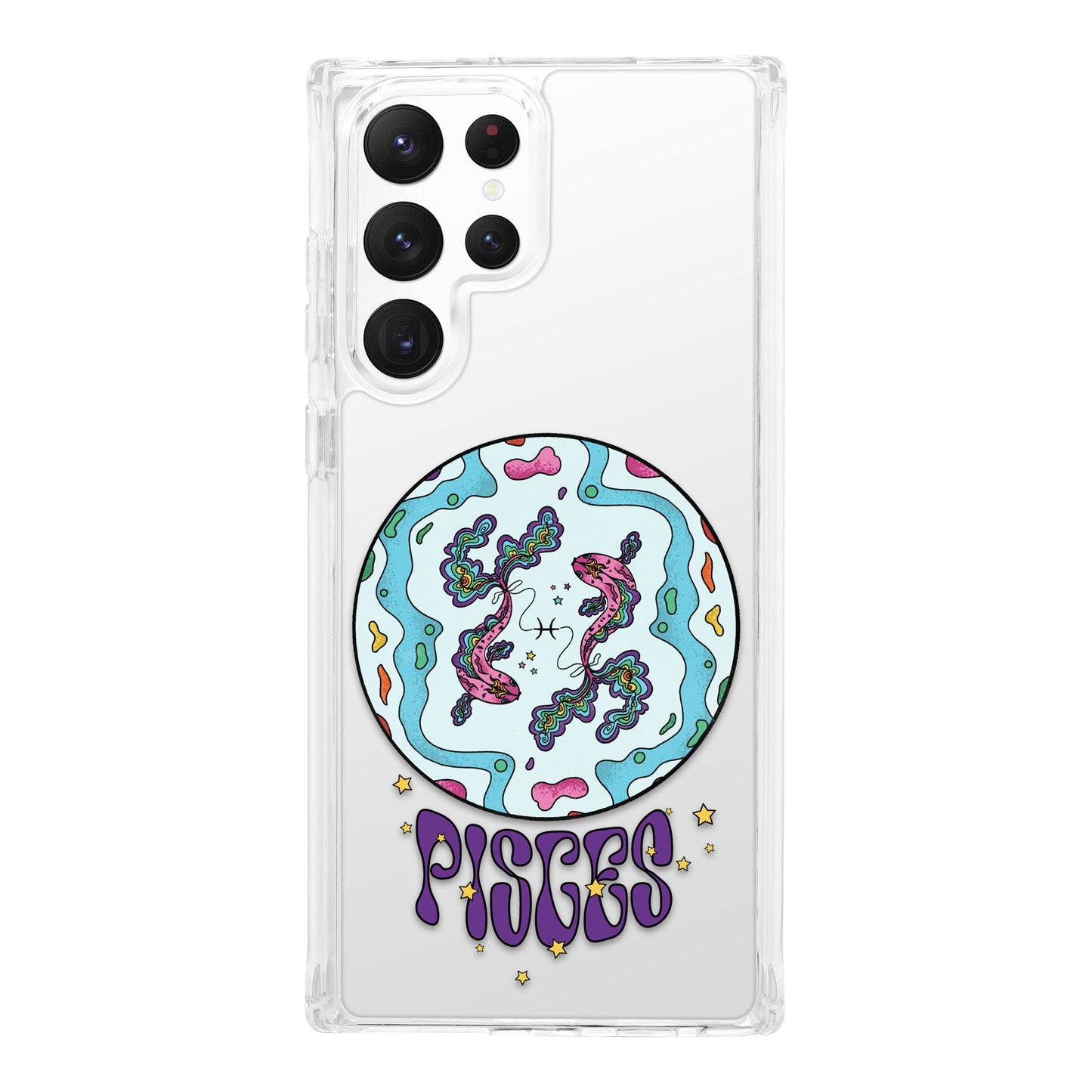 Zodiac Collection HD Samsung Galaxy S23 Phone Case