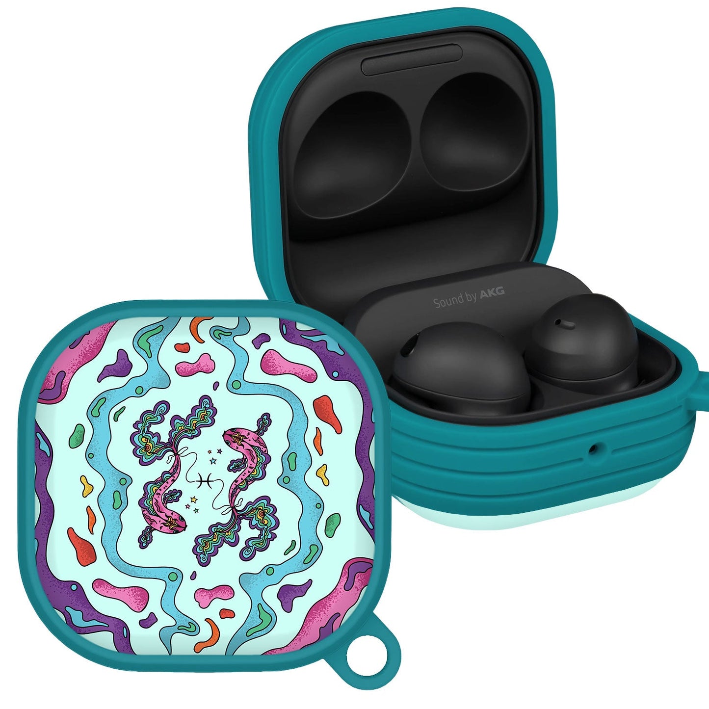 Zodiac Collection HDX Samsung Galaxy Buds Pro & Buds Live Case Cover