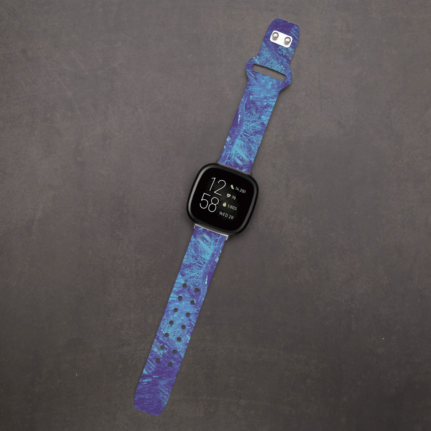 Realtree Fishing HD Fitbit Versa 3 and Sense 1 Watch Band