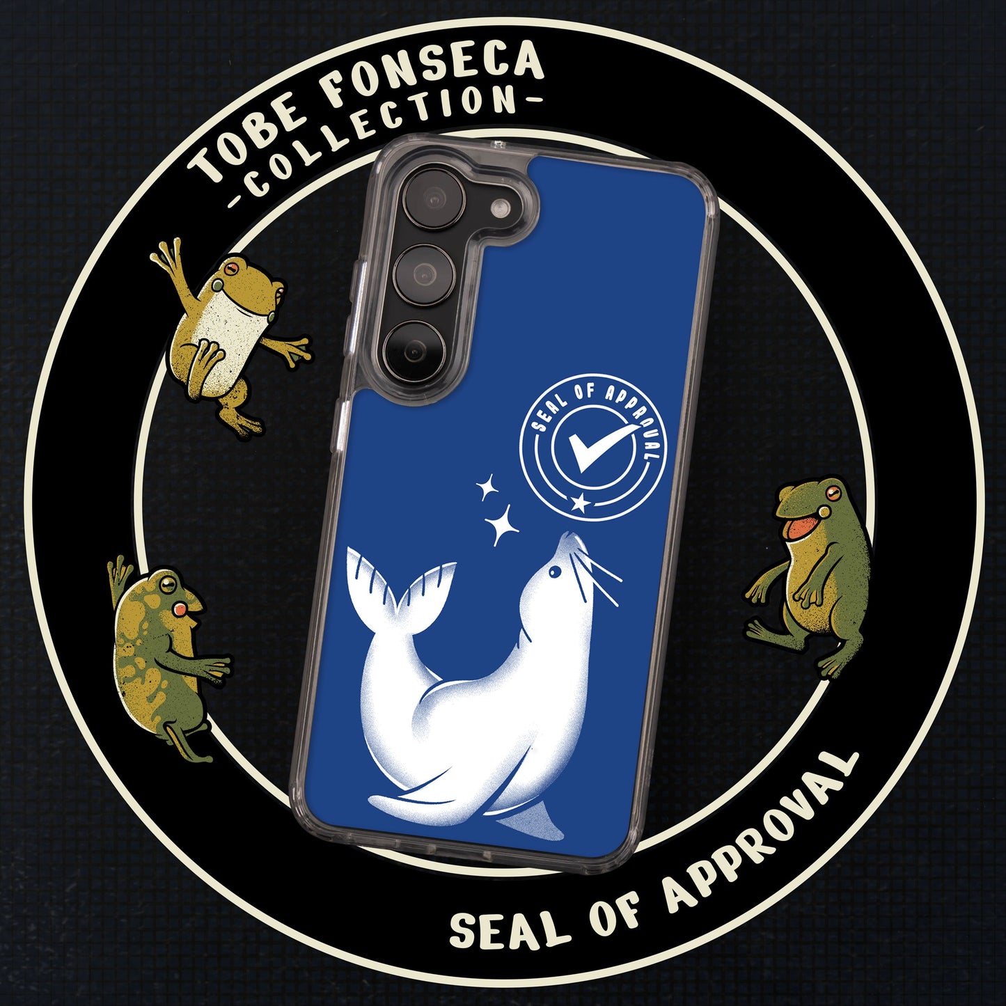 Affinity Bands X Tobe Fonseca HD Samsung Galaxy S22 Phone Case