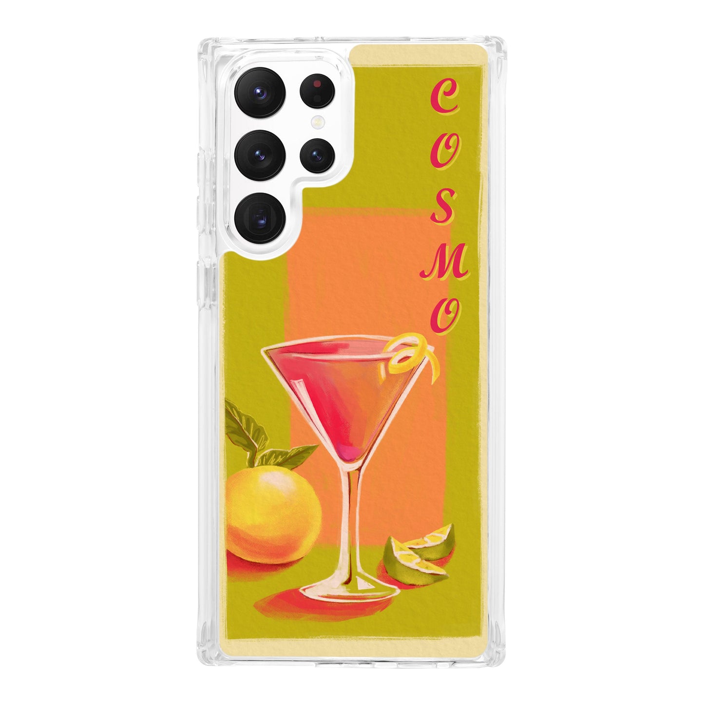 Wine, Beer, & Booze HD Samsung Galaxy S22 Phone Case