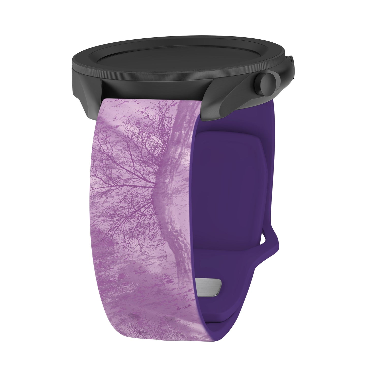 Realtree Fishing HD Watchband for Samsung, Garmin, Fossil, and More for Samsung, Garmin, Fossil, and More