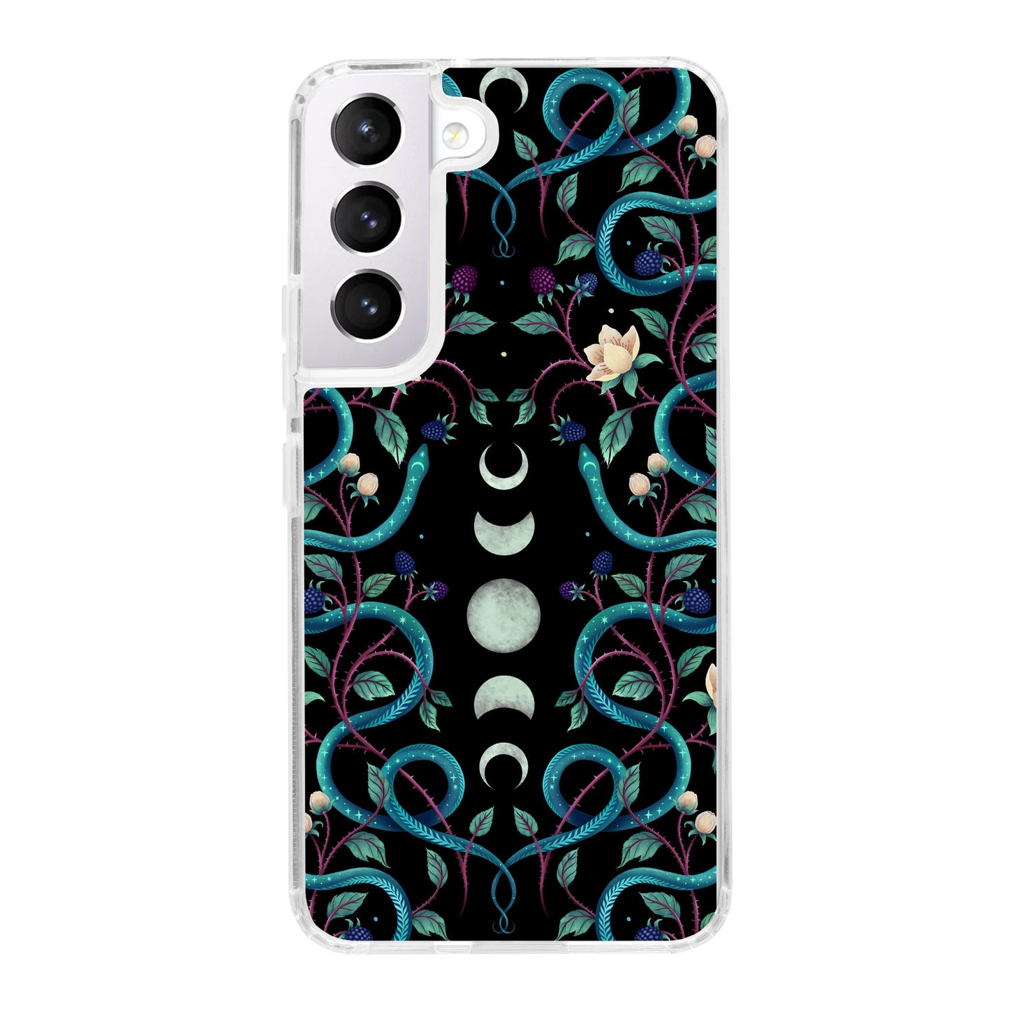 Episodic Drawing Enchanted Collection HD Samsung Galaxy S23 Phone Case