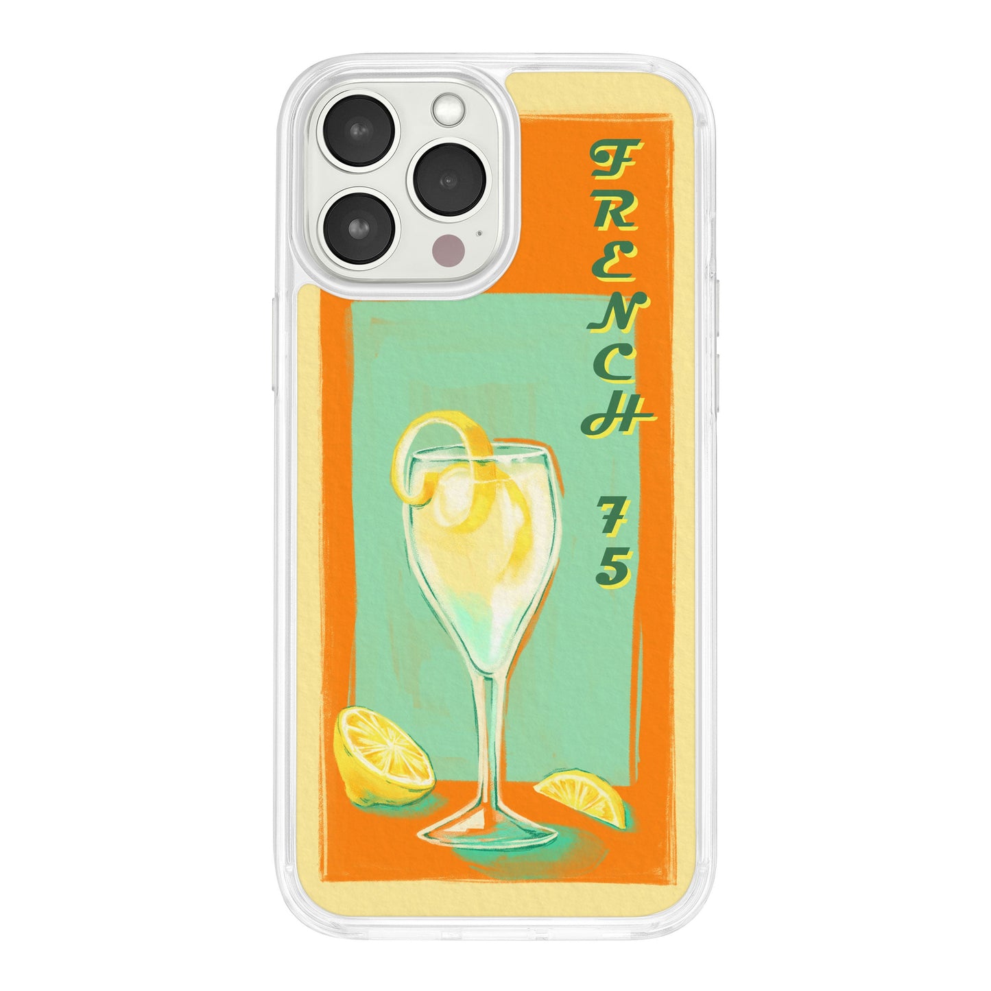 Wine, Beer, & Booze HD Apple iPhone 11 Series Phone Case