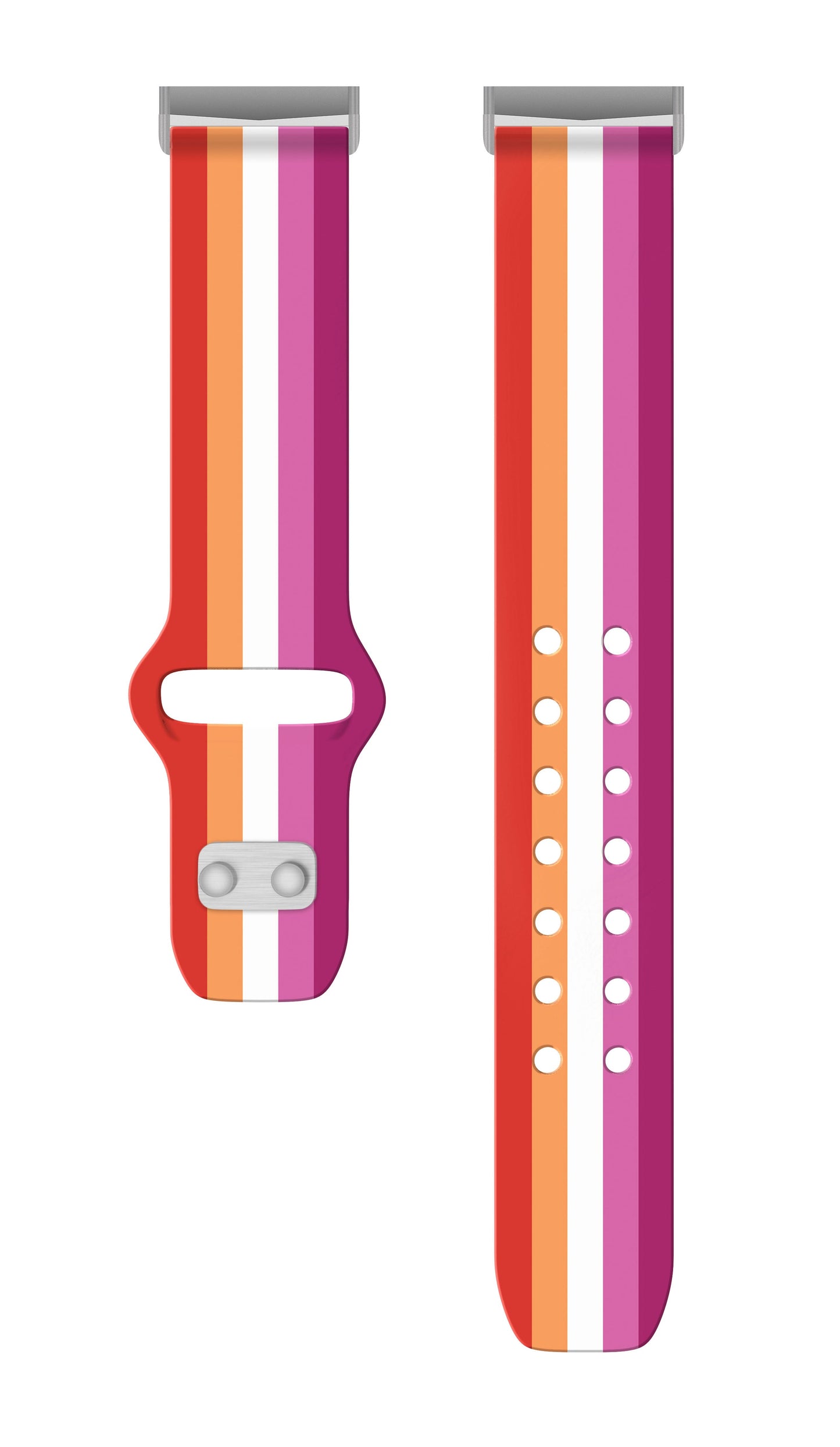 Pride HD Fitbit Versa 3 and Sense Watch Band