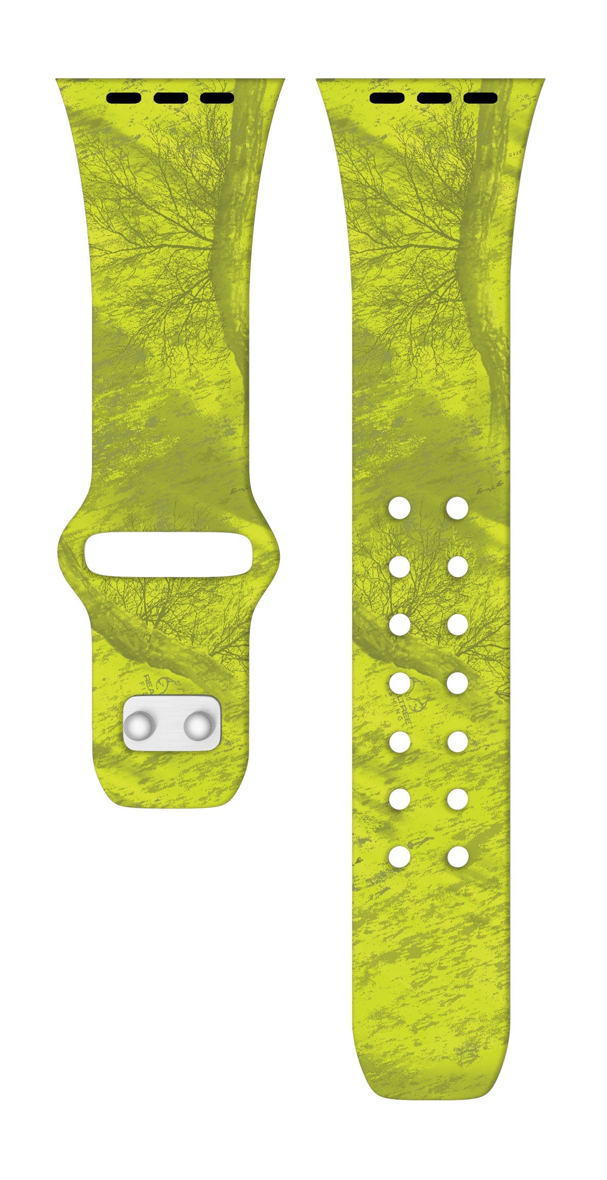 Realtree Fishing HD Apple Watch Band