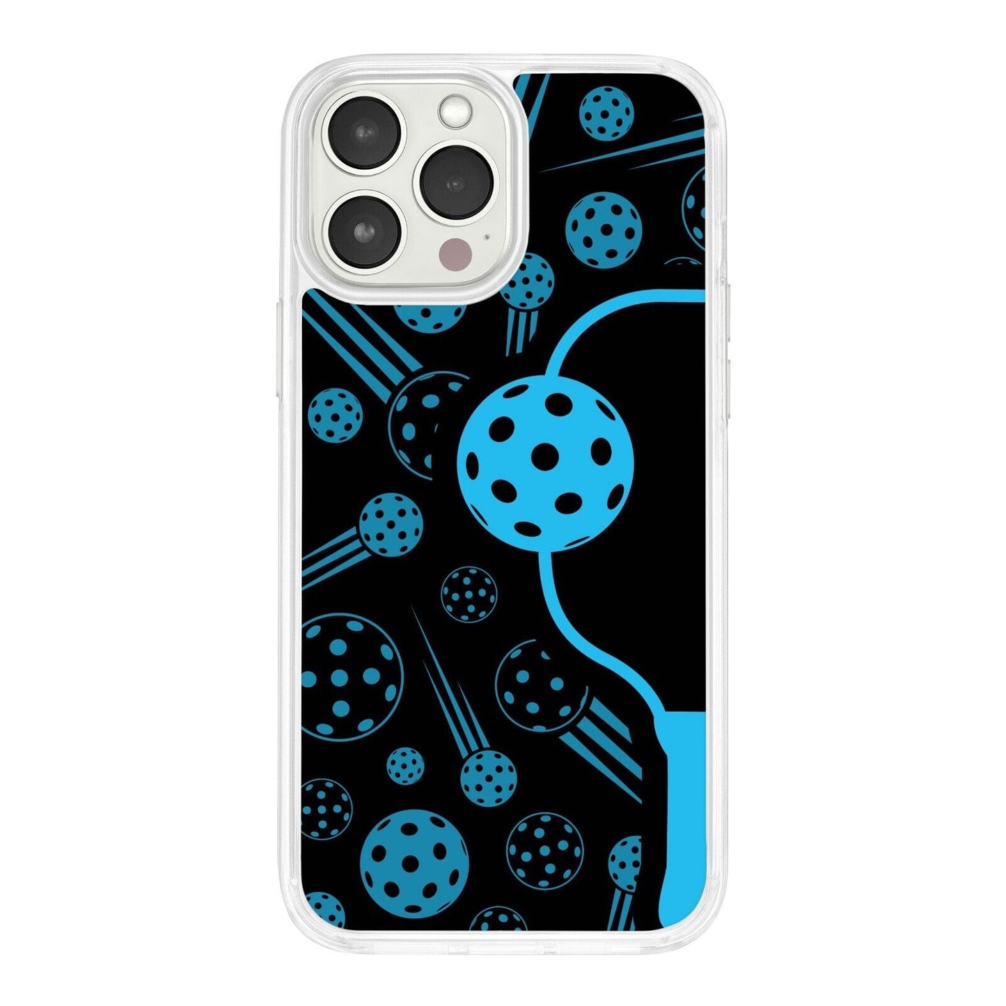 Pickleball HD Apple iPhone 16 Mag-Safe Phone Case