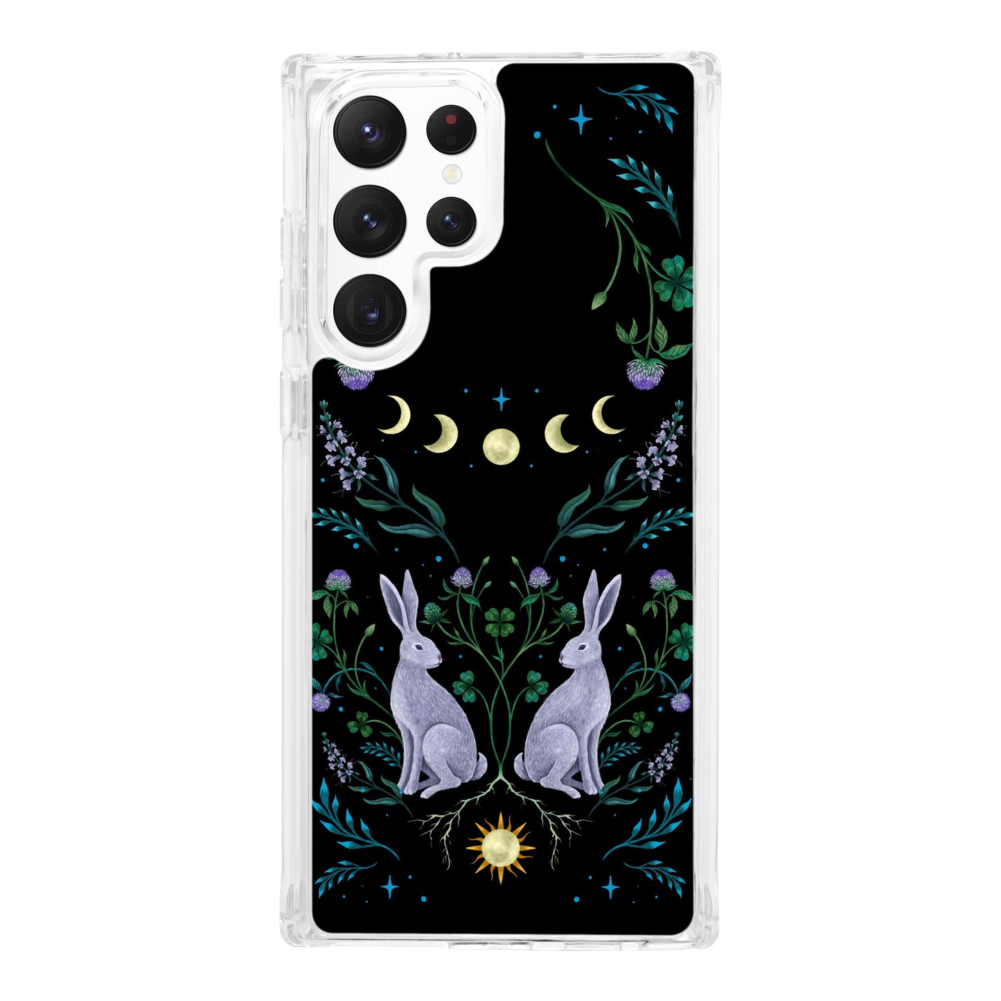 Episodic Drawing Enchanted Collection HD Samsung Galaxy S21 Phone Case