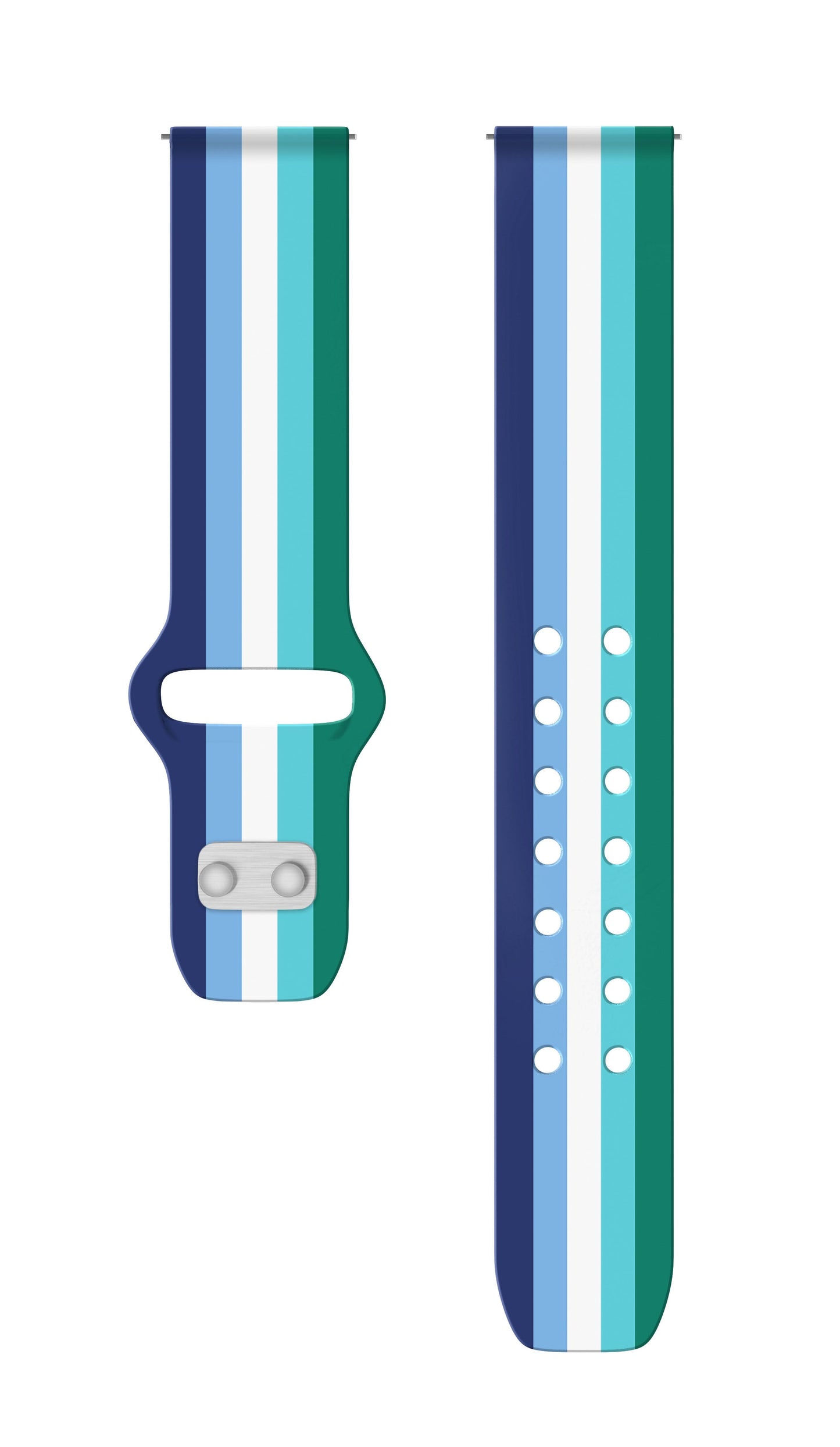 Pride HD Watchband for Samsung, Garmin, Fossil, and More for Samsung, Garmin, Fossil, and More