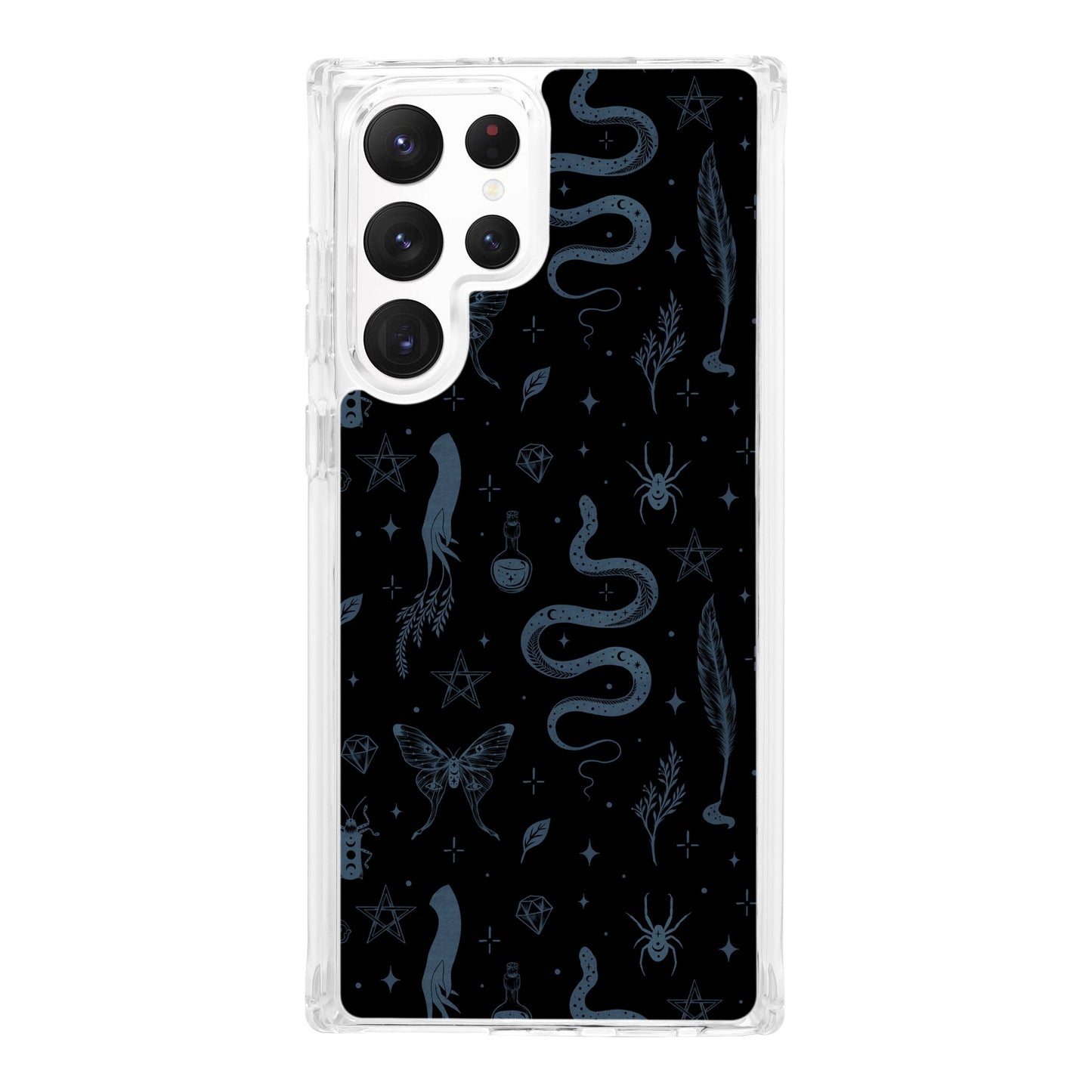 Episodic Drawing Enchanted Collection HD Samsung Galaxy S21 Phone Case