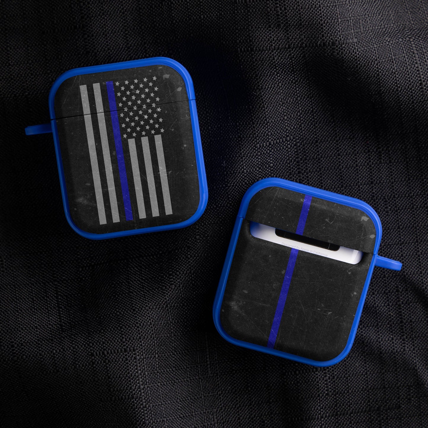 Law Enforcement HDX Apple AirPods Gen 1 & 2 Case Cover