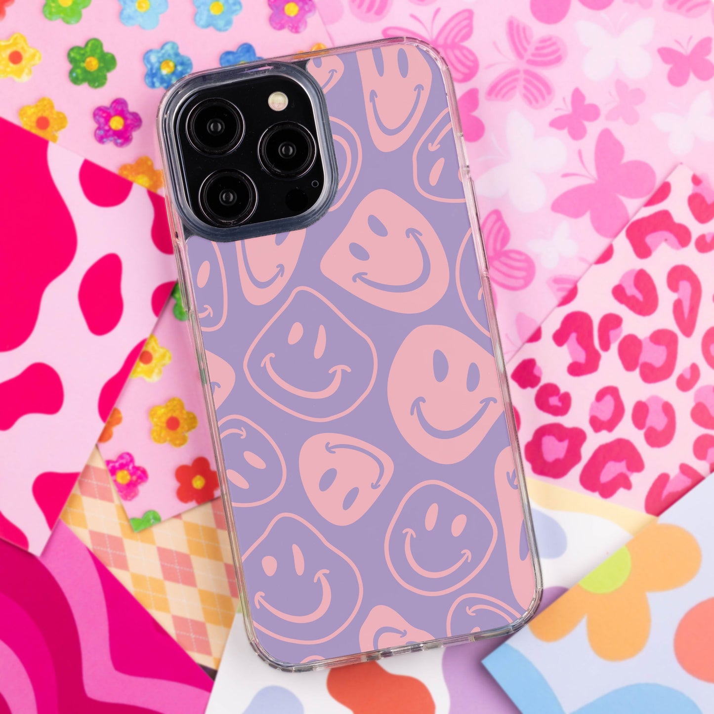 Y2K HD Apple iPhone 11 Series Phone Case