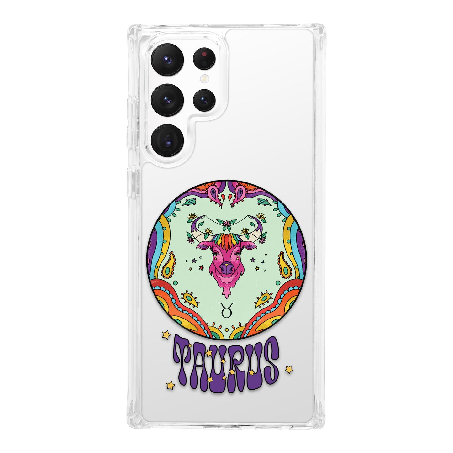 Zodiac Collection HD Samsung Galaxy S23 Phone Case