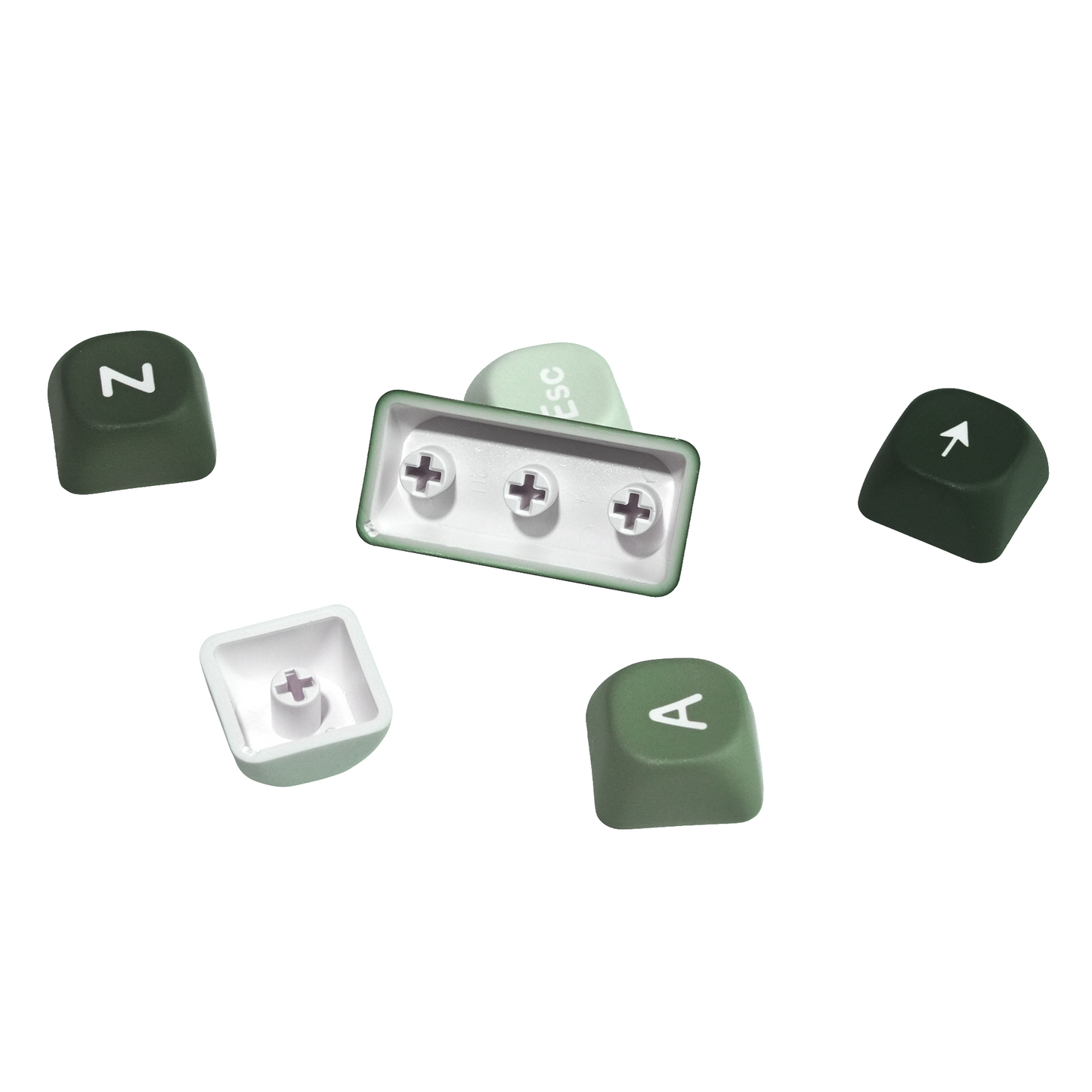 XVX Wagashi Series MOA Profile Dye-Sub PBT Keycap Set 132-Key