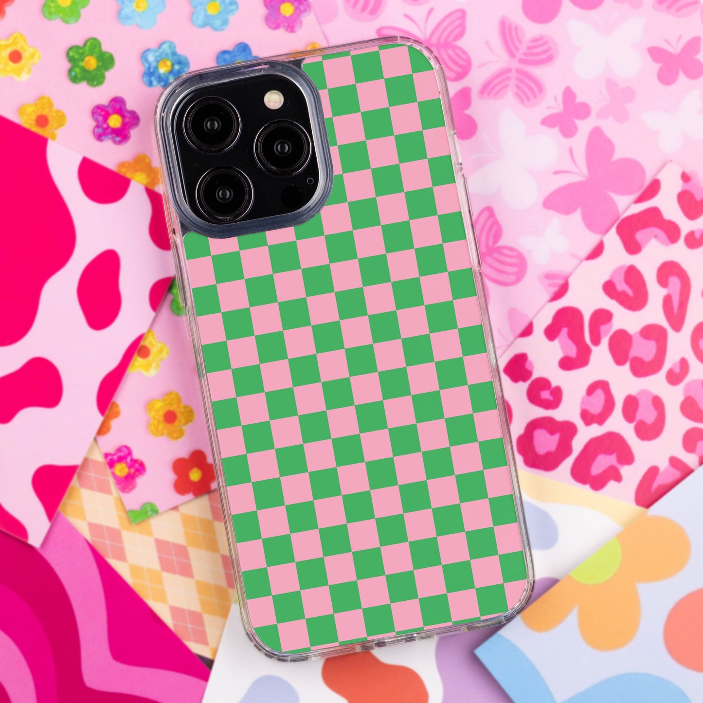 Y2K HD Apple iPhone 12 Series Mag-Safe Phone Case