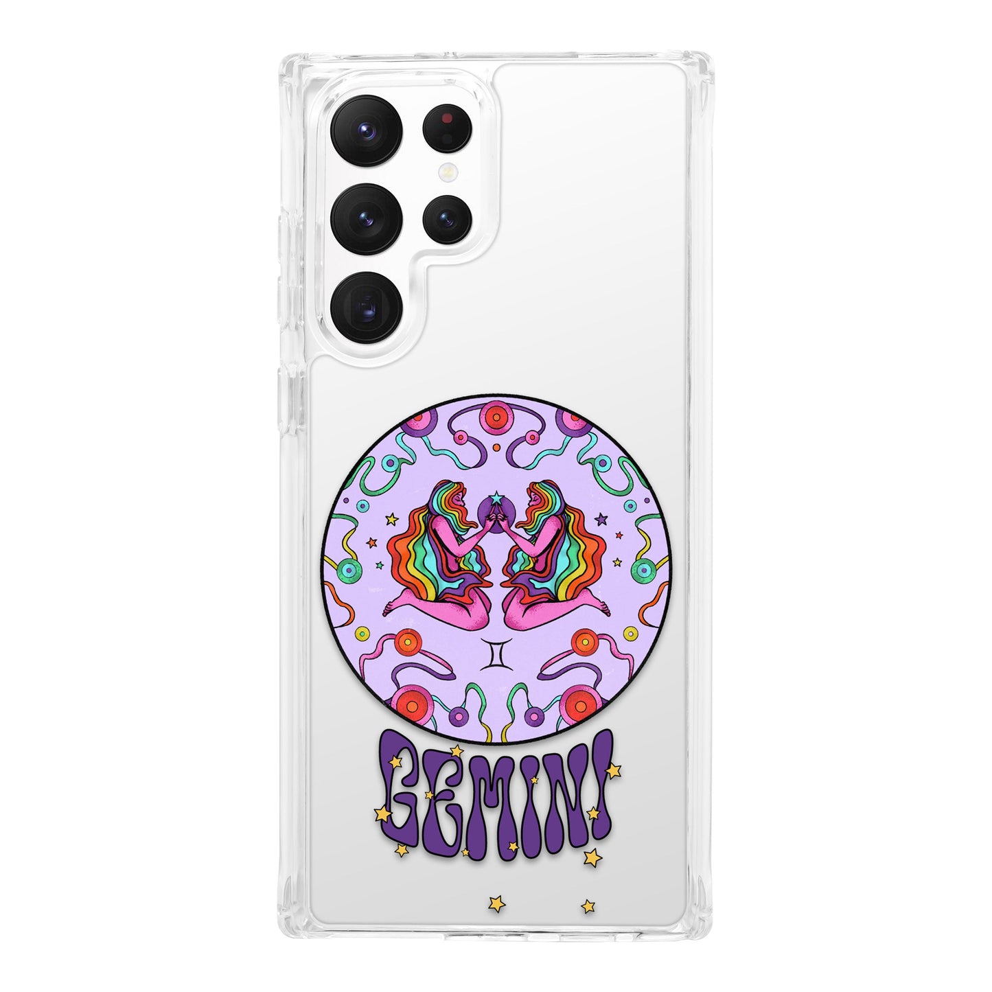 Zodiac Collection HD Samsung Galaxy S23 Phone Case
