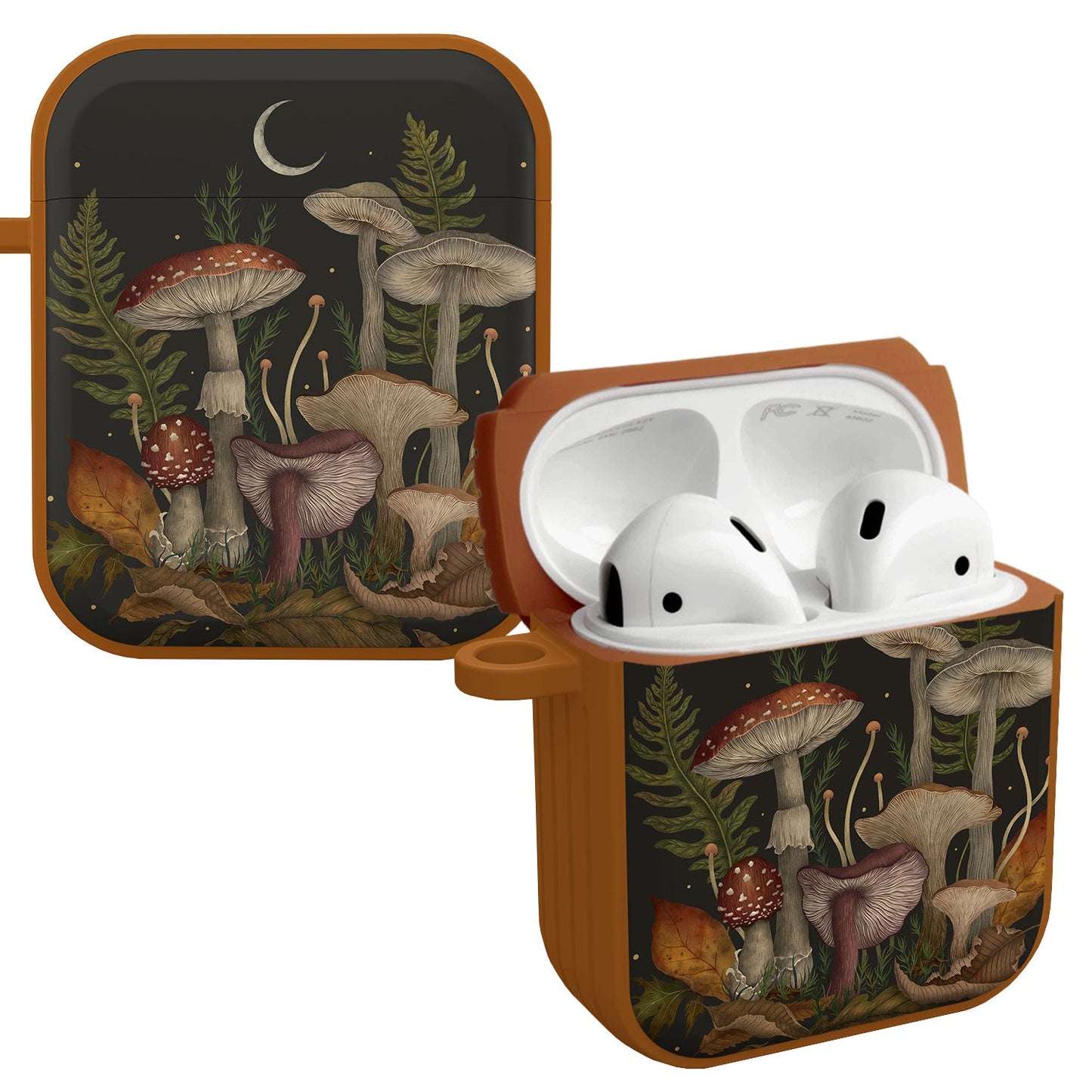 Episodic Drawing Enchanted Collection HDX Apple AirPods Gen 1 & 2 Case Cover