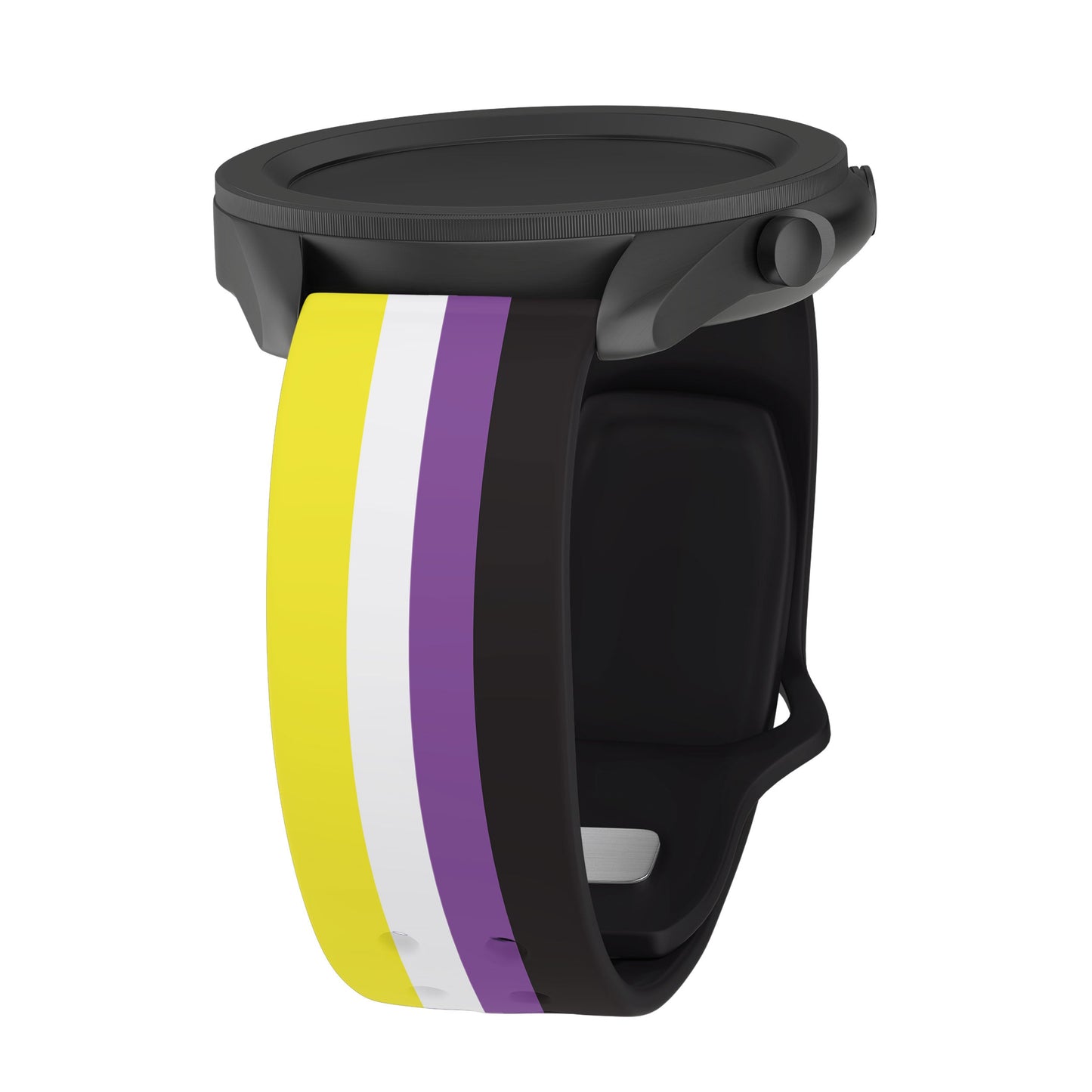 Pride HD Watchband for Samsung, Garmin, Fossil, and More for Samsung, Garmin, Fossil, and More