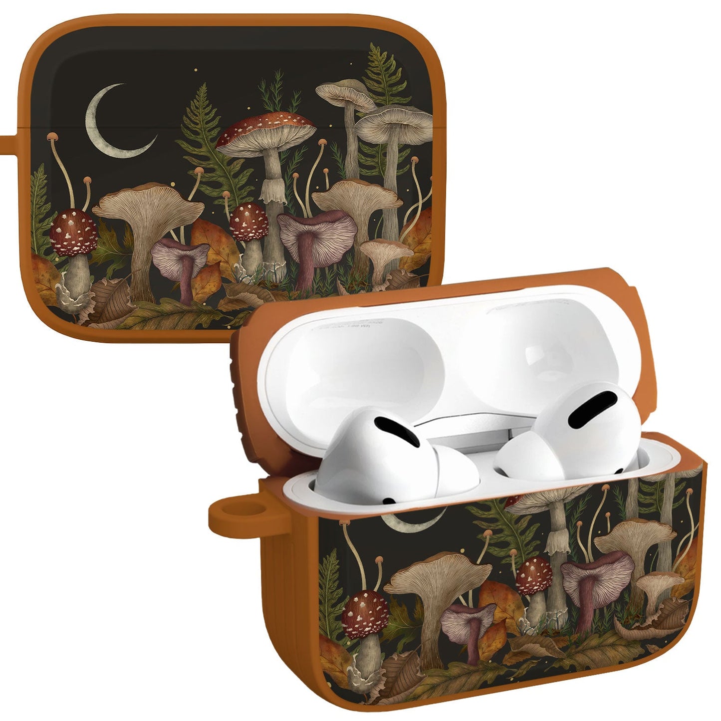 Episodic Drawing Enchanted Collection HDX Apple AirPods Pro 1 & 2 Case Cover