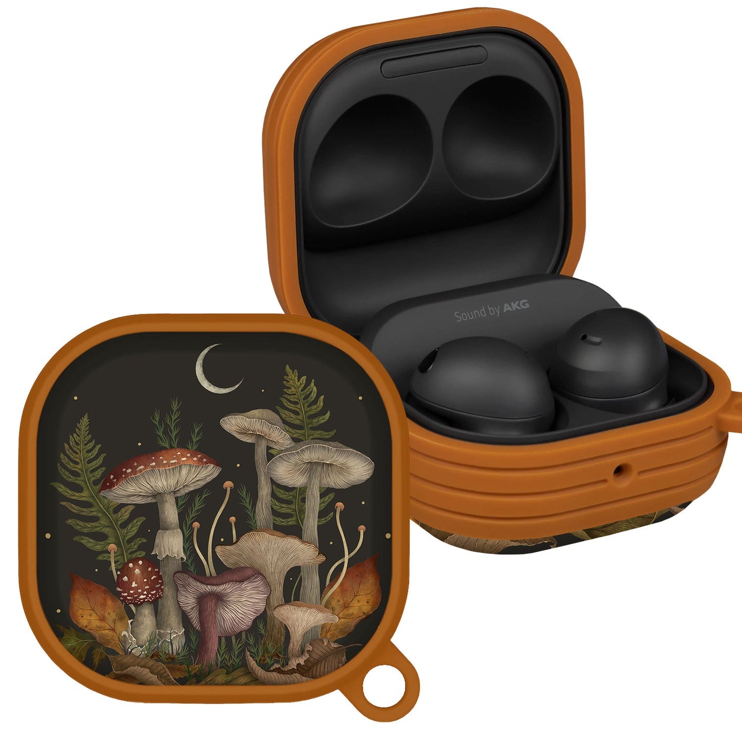 Episodic Drawing Enchanted Collection HDX Samsung Galaxy Buds Pro & Buds Live Case Cover