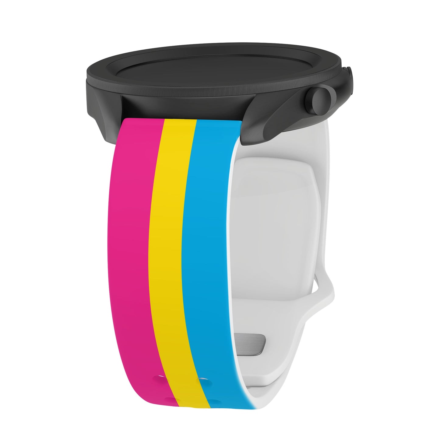 Pride HD Watchband for Samsung, Garmin, Fossil, and More for Samsung, Garmin, Fossil, and More