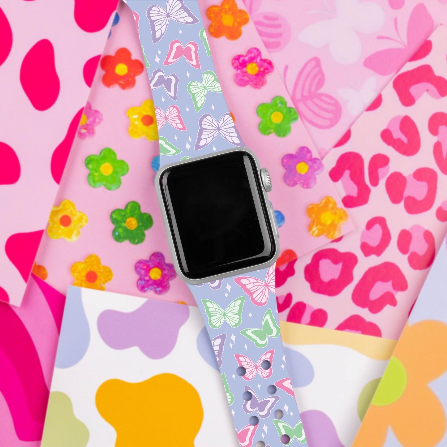 Y2K HD Apple Watch Band