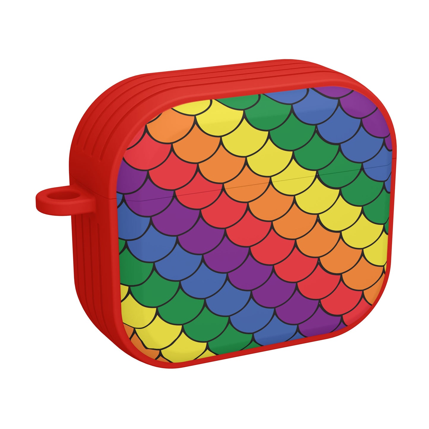 Pride HDX Case Cover Compatible with Apple AirPods Gen 3