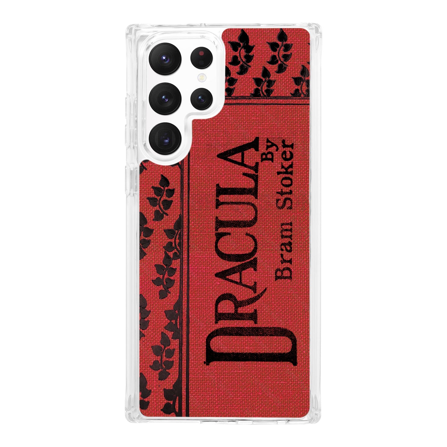 Classic Books HD Samsung Galaxy S22 Phone Case