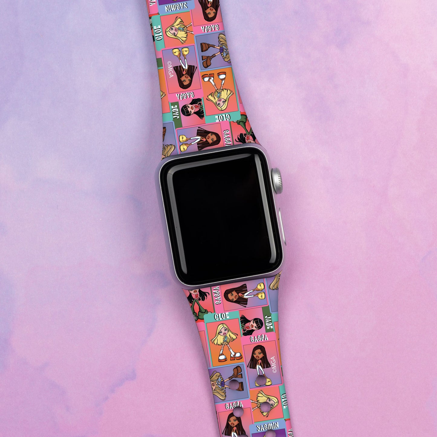Bratz® Classic HD Watch Band Compatible with Apple Watch