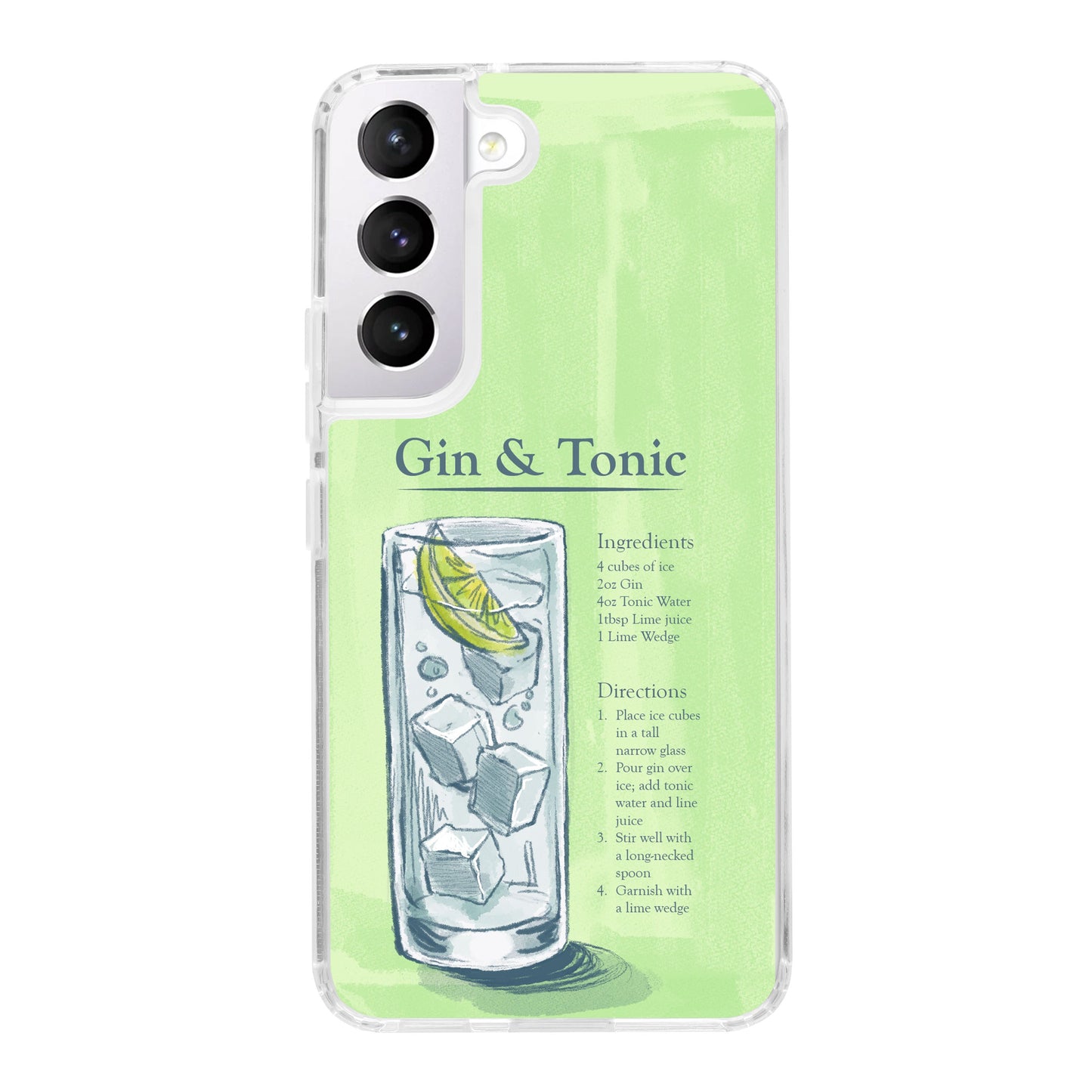 Wine, Beer, & Booze HD Samsung Galaxy S22 Phone Case