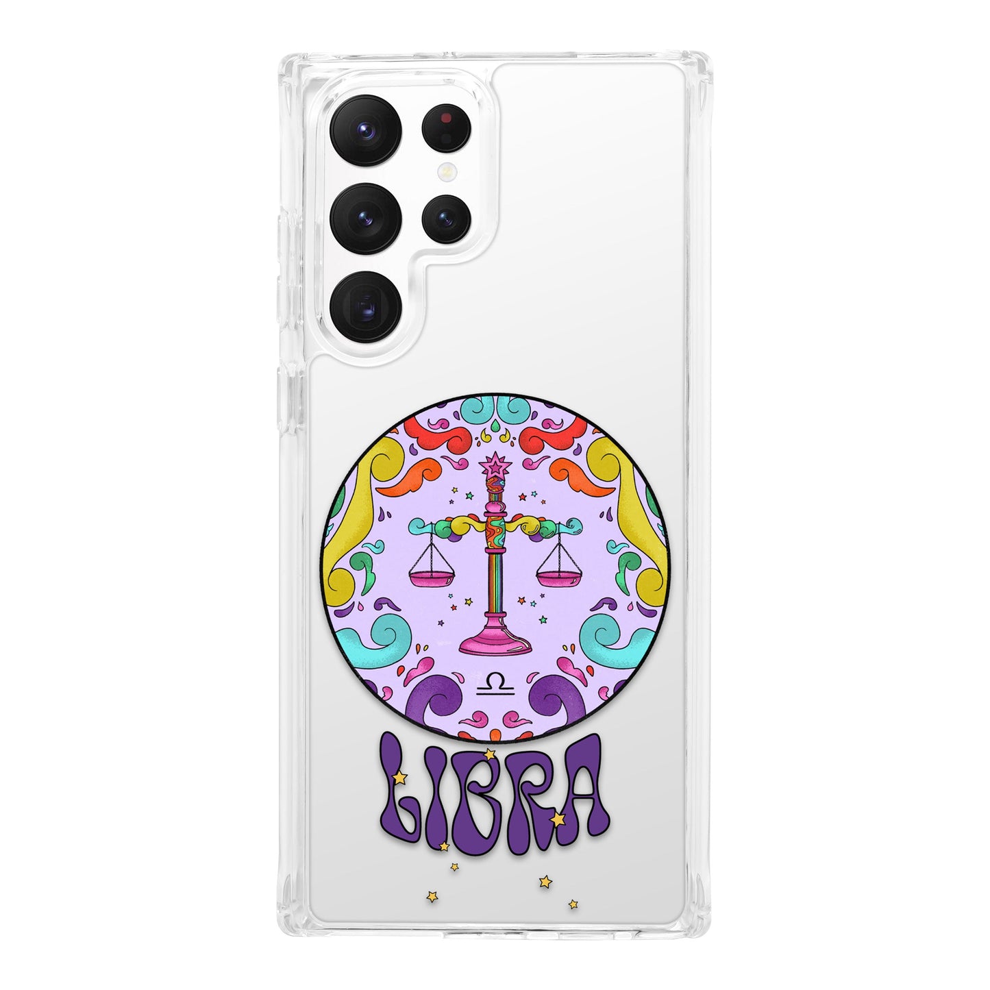 Zodiac Collection HD Samsung Galaxy S24 Phone Case