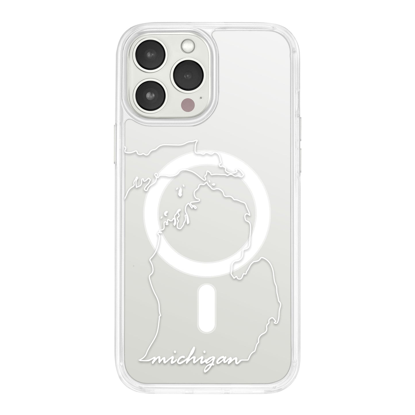 Michigan HD Apple iPhone 12 Series Mag-Safe Phone Case