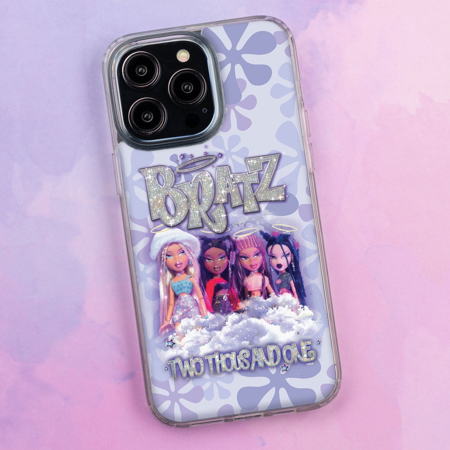 Bratz® Classic HD Apple iPhone 13 Series Mag-Safe Phone Case