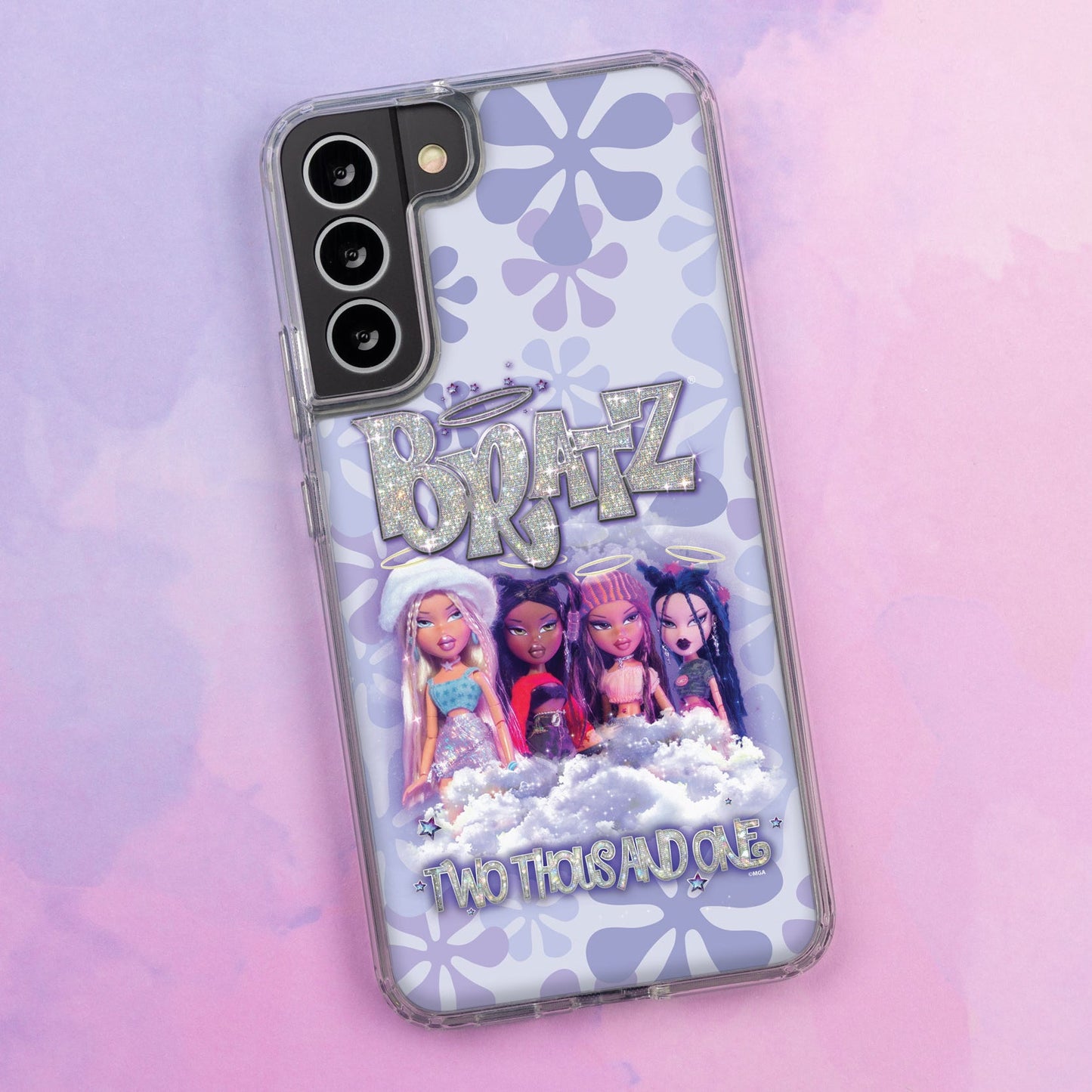Bratz® Classic HD Samsung Galaxy S21 Phone Case