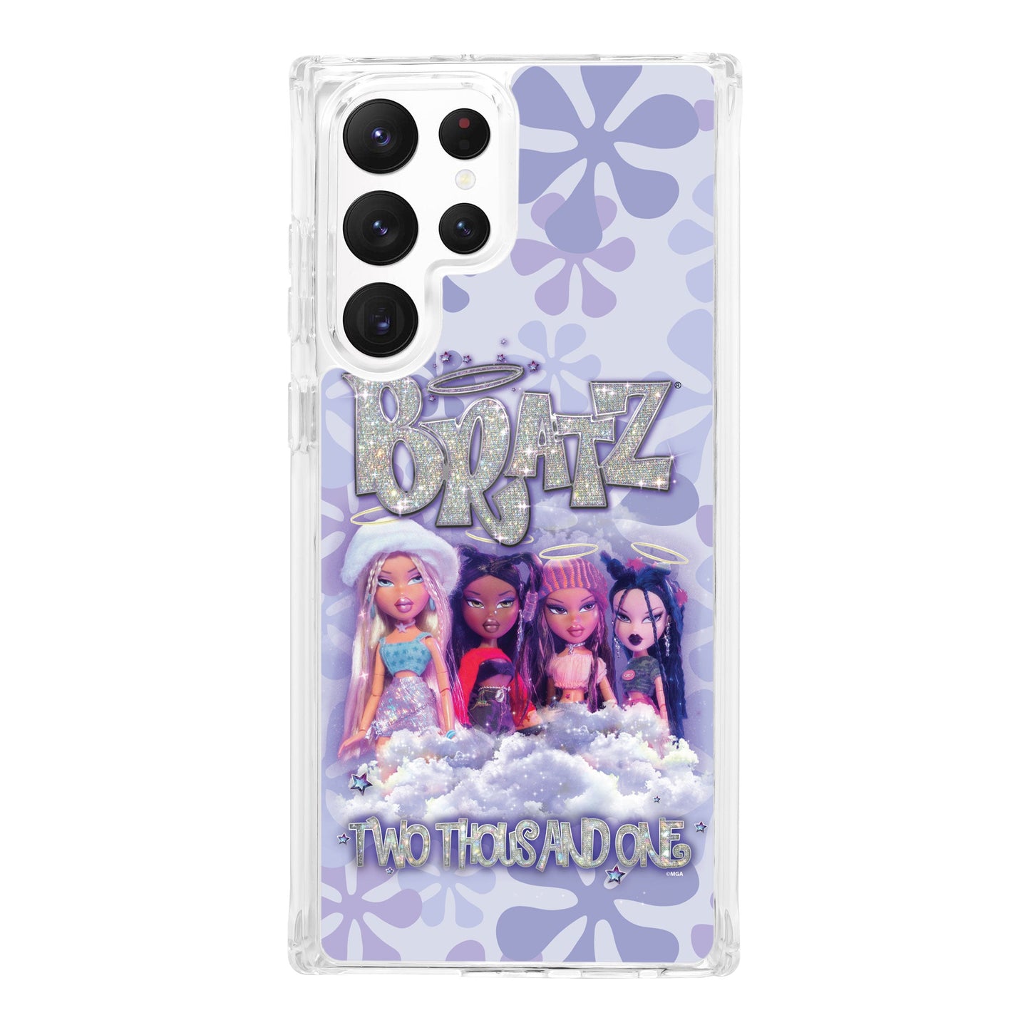 Bratz® Classic HD Samsung Galaxy S21 Phone Case
