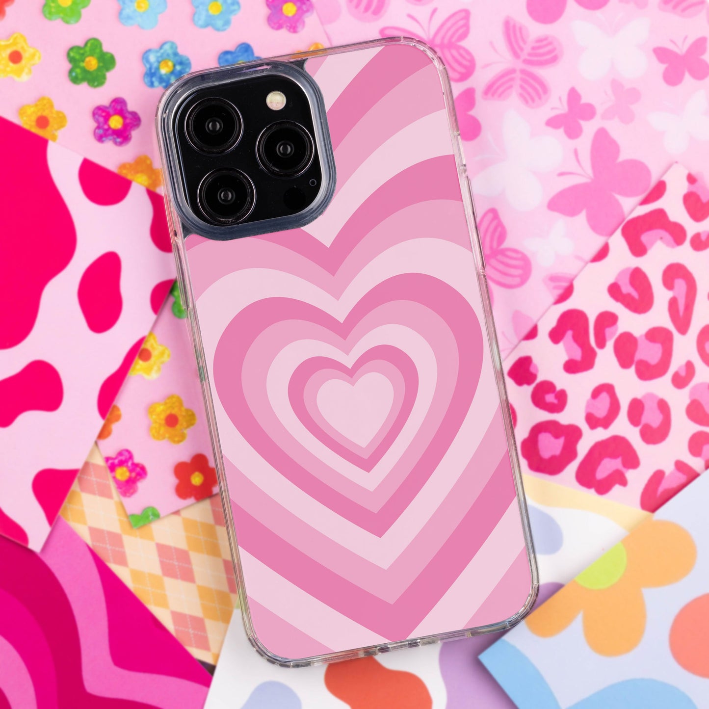 Y2K HD Apple iPhone 11 Series Phone Case