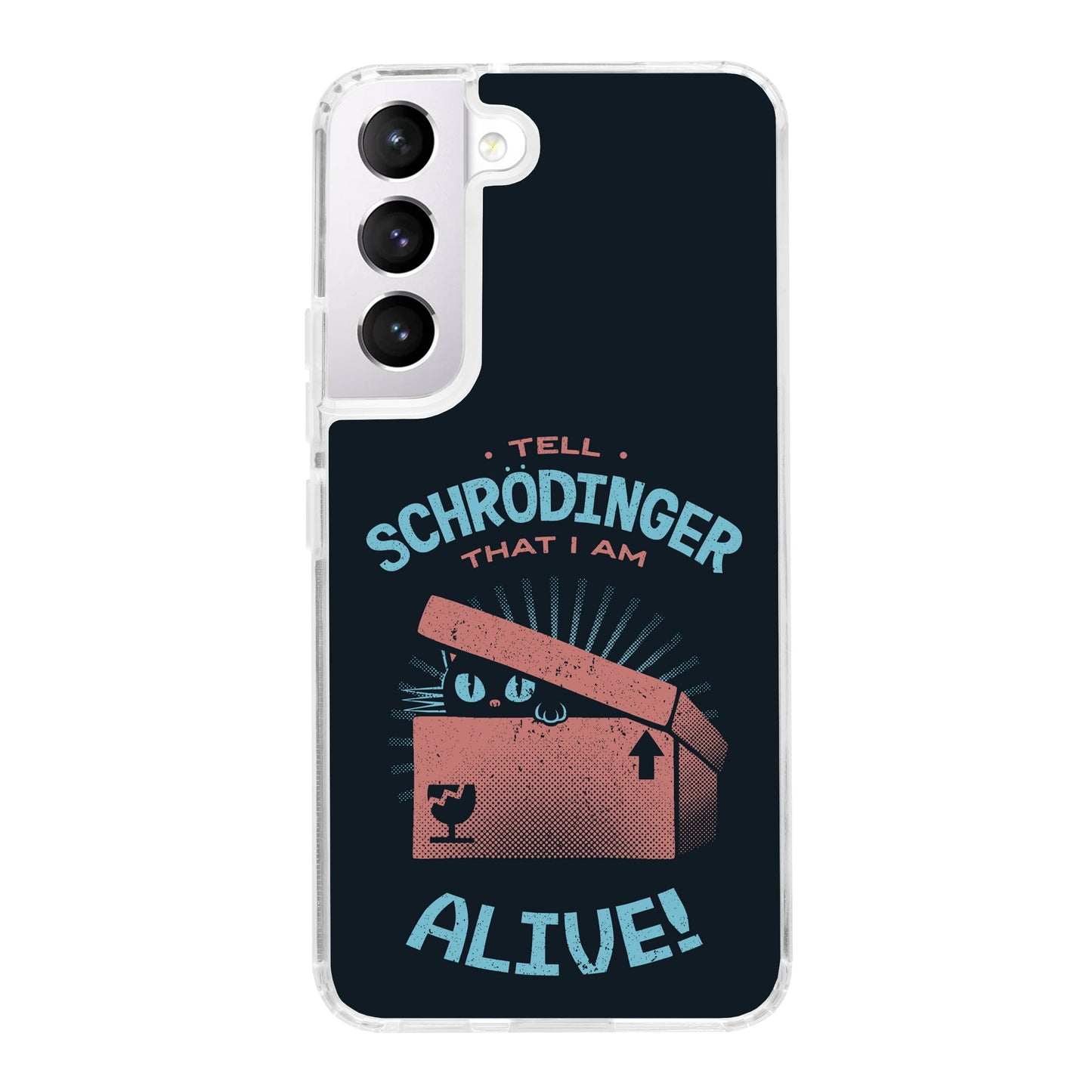 Affinity Bands X Tobe Fonseca HD Samsung Galaxy S23 Phone Case