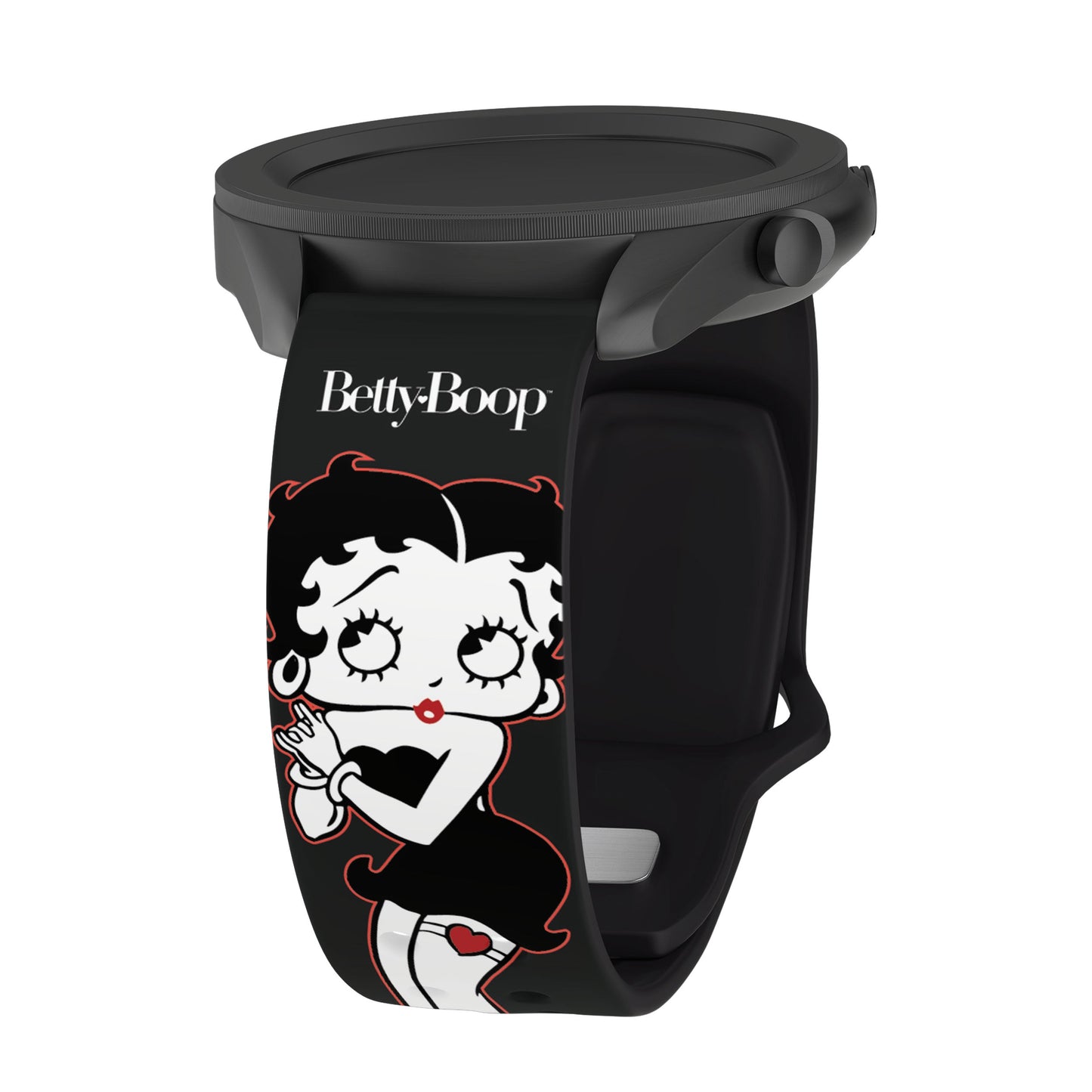 Betty Boop Classic HD Watchband for Samsung, Garmin, Fossil, and More
