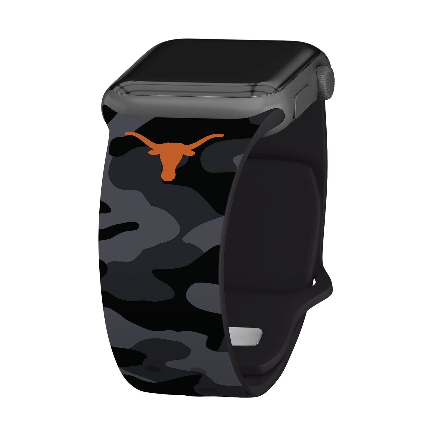 Texas Longhorns HD Apple Watch Band